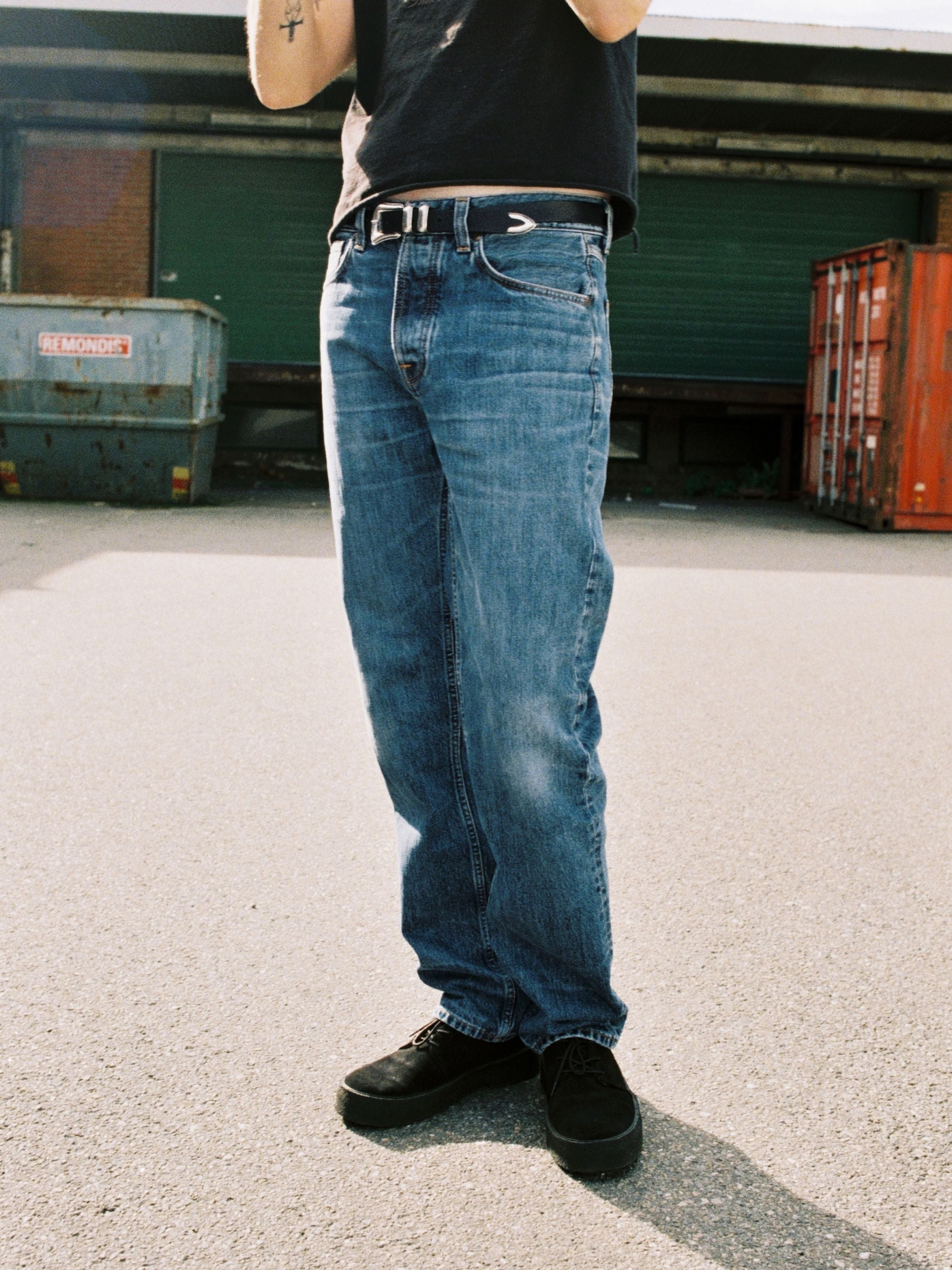 Rad Rufus - Raw Tracks