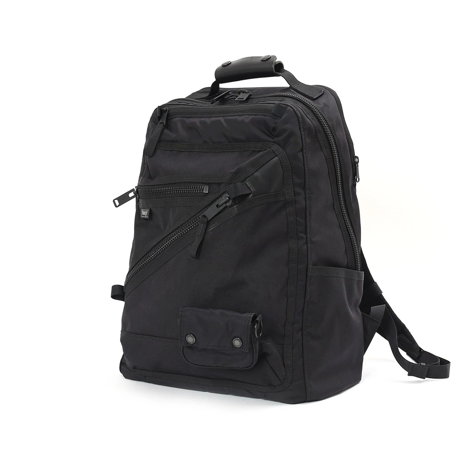 HGL-0180 ReLoad Backpack - BLACK