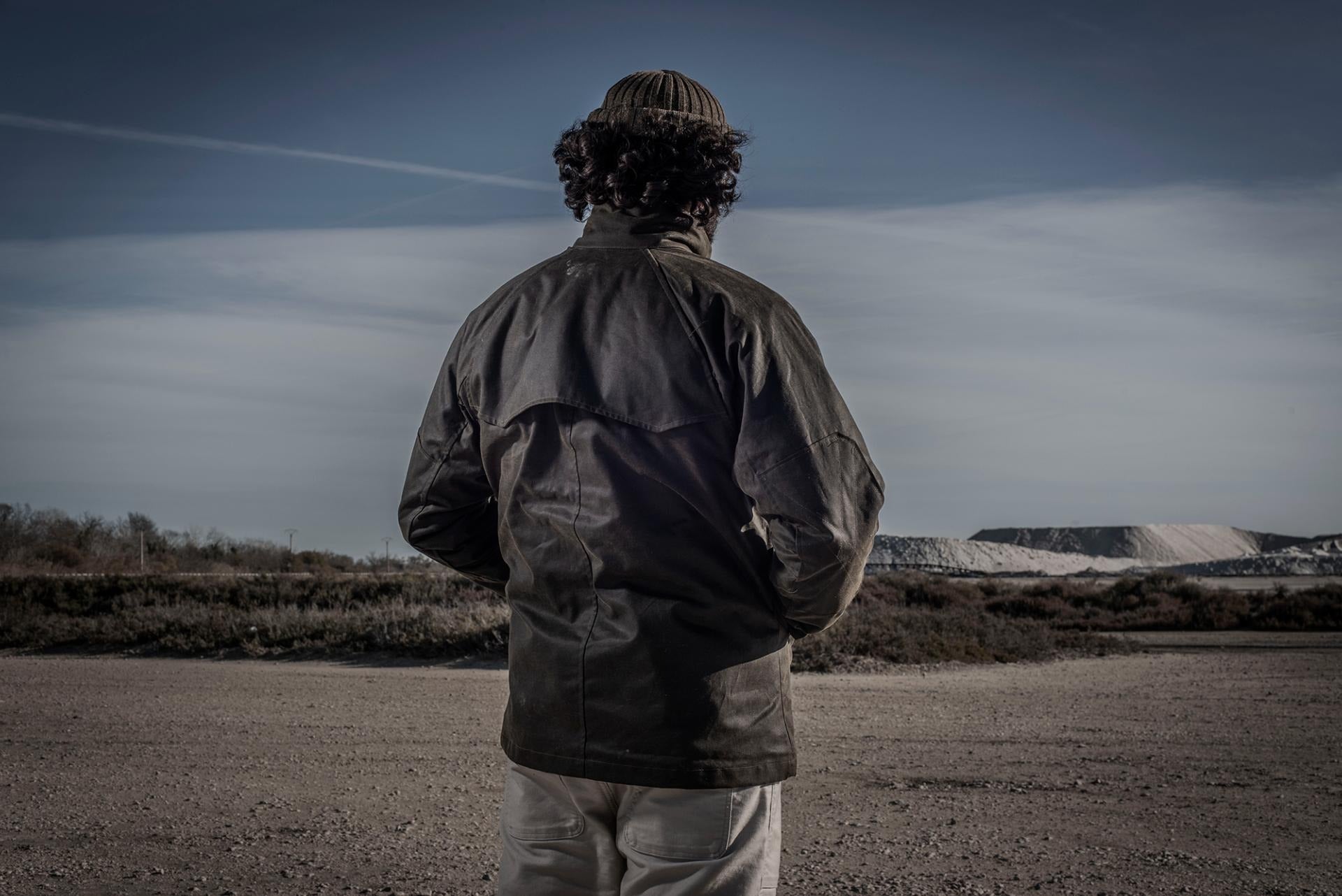 LE FALOT "KAKI" WAXED - KAKI