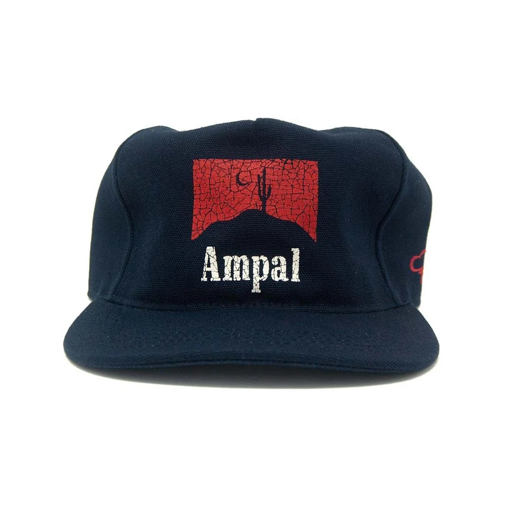SCORCHED II Strapback - NAVY