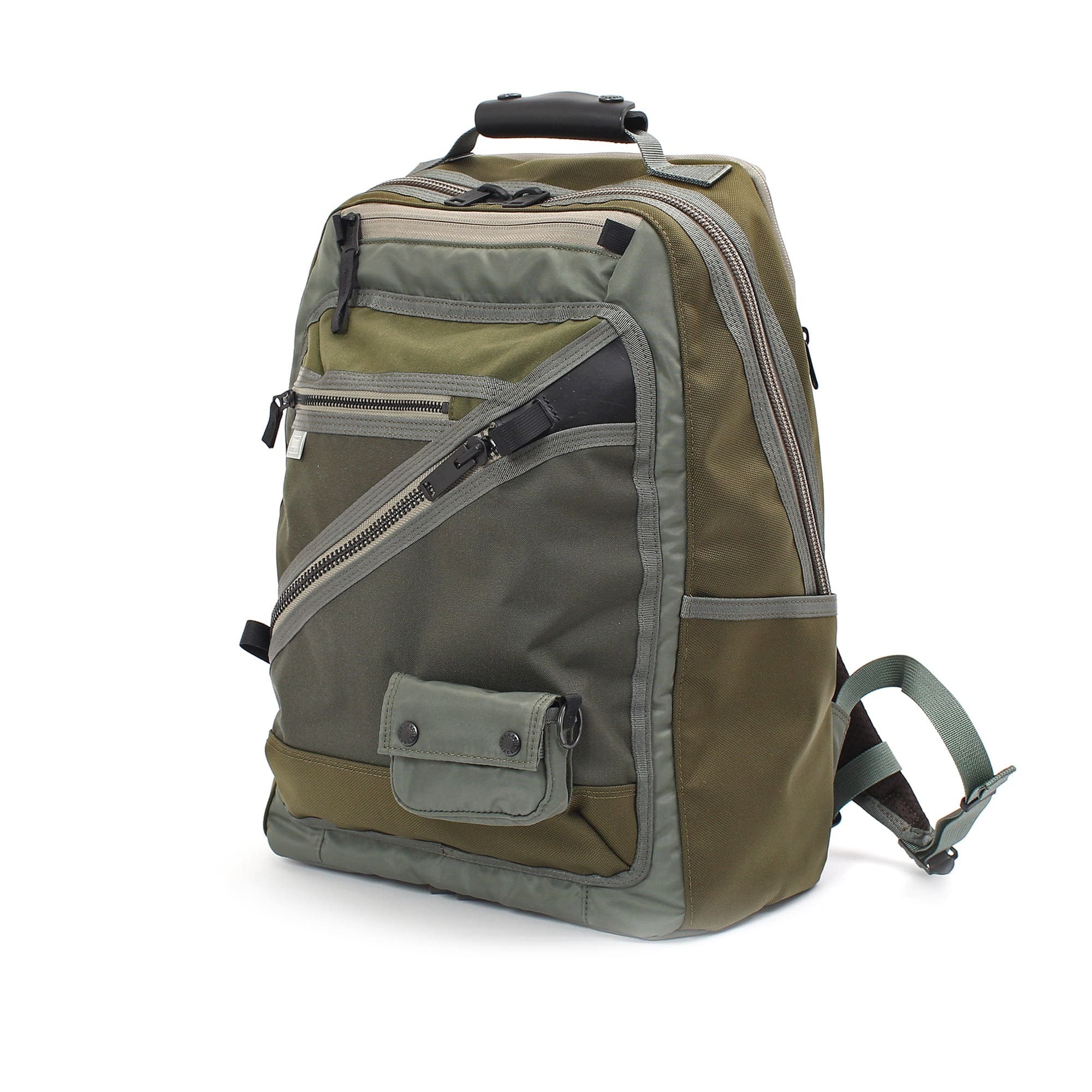 HGL-0180 ReLoad Backpack - SAGE GREEN