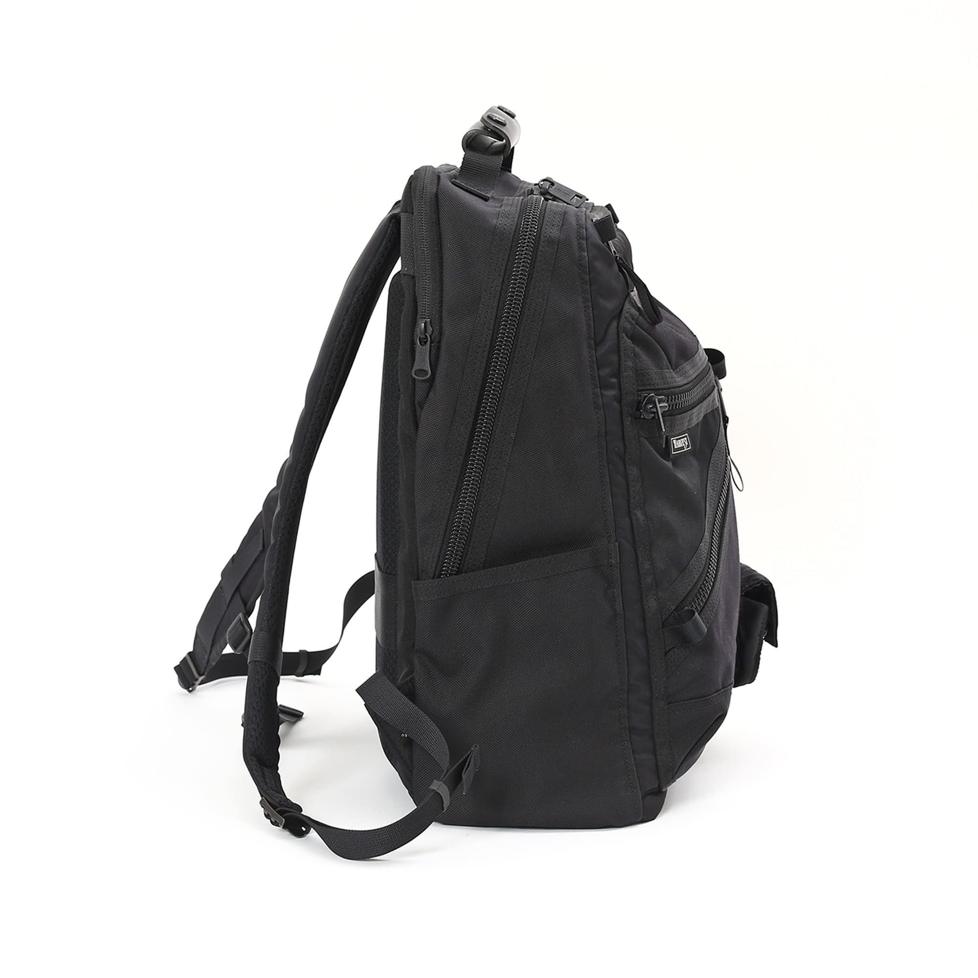 HGL-0180 ReLoad Backpack - BLACK