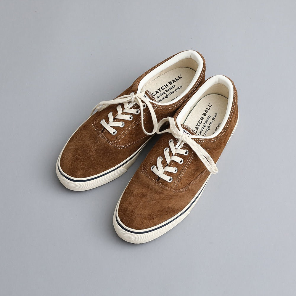 D-02 - SUEDE BROWN