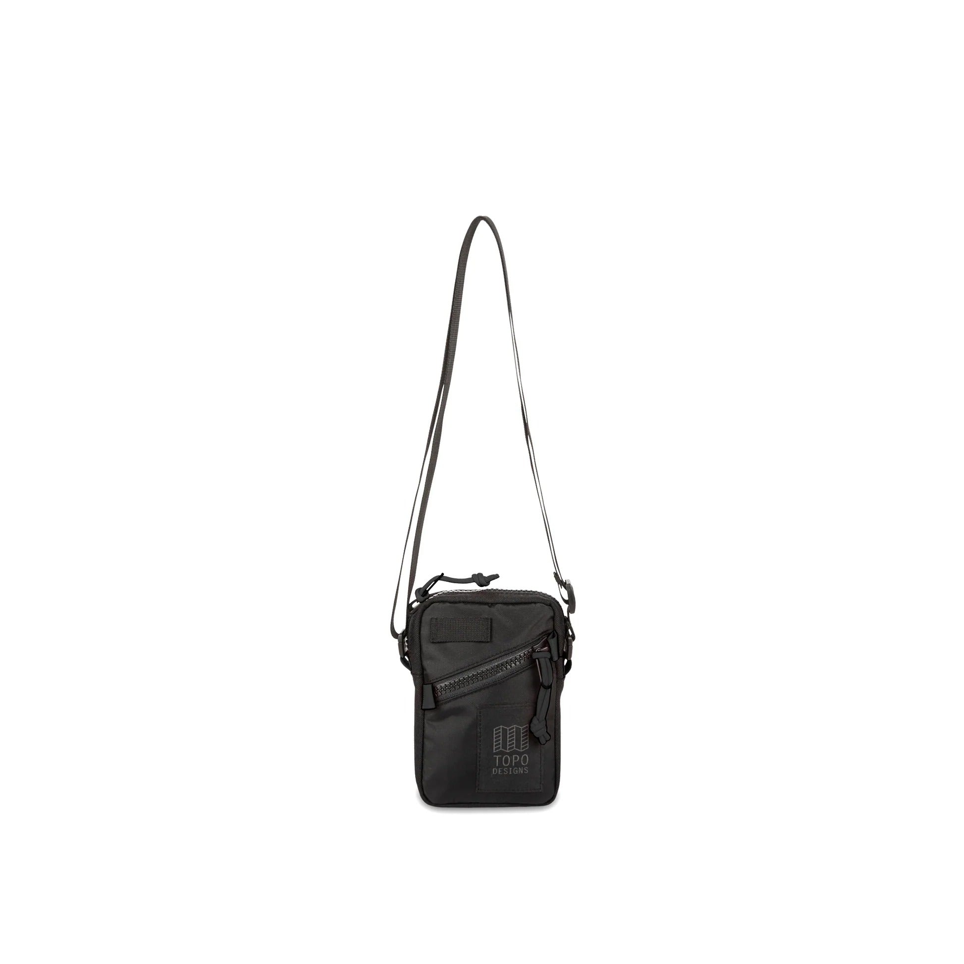 MINI SHOULDER BAG - BLACK/BLACK/BLACK