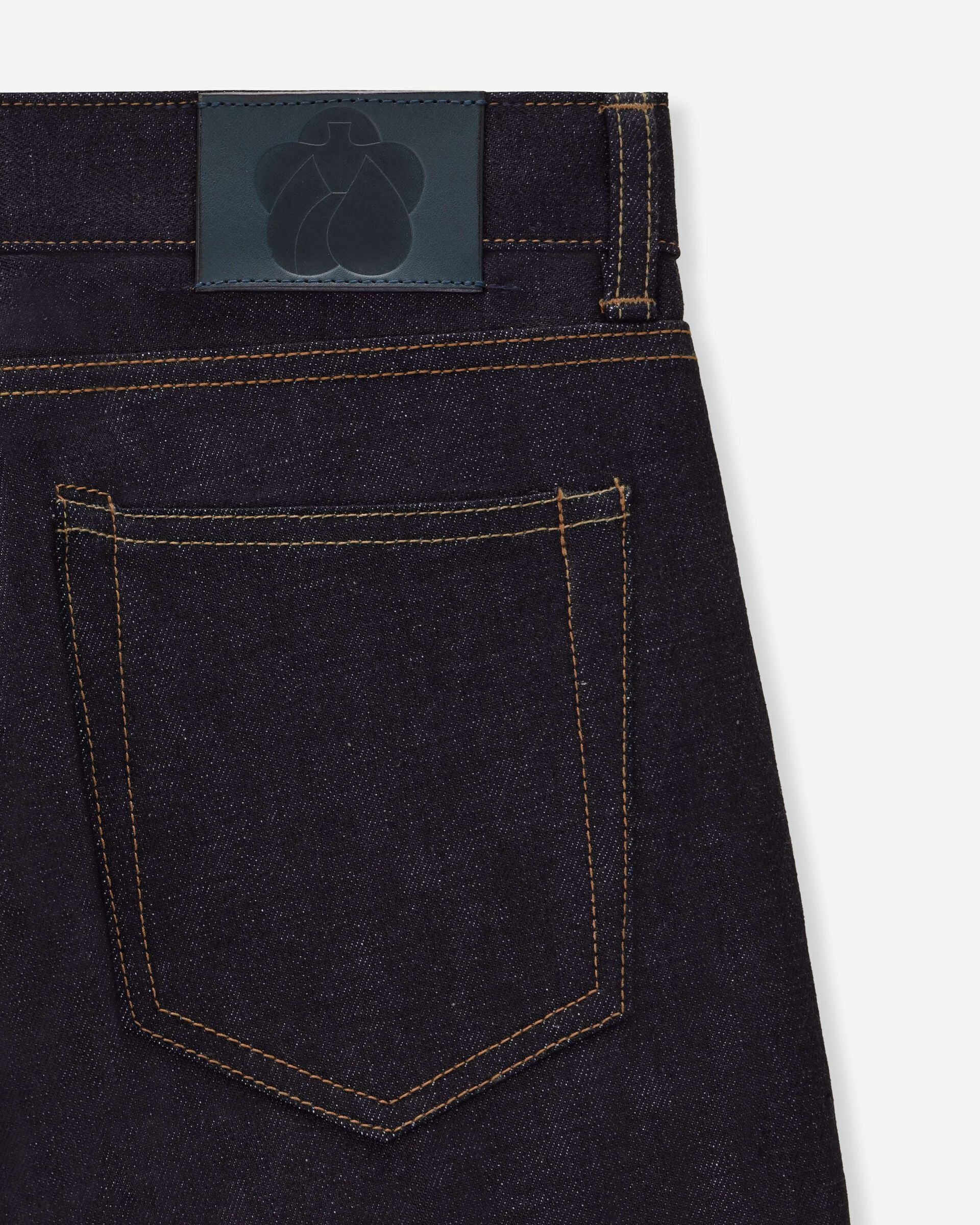MWJZ0410 #410 STANDARD WIDE WOMENS 14.7oz ZIPPER FLY - INDIGO
