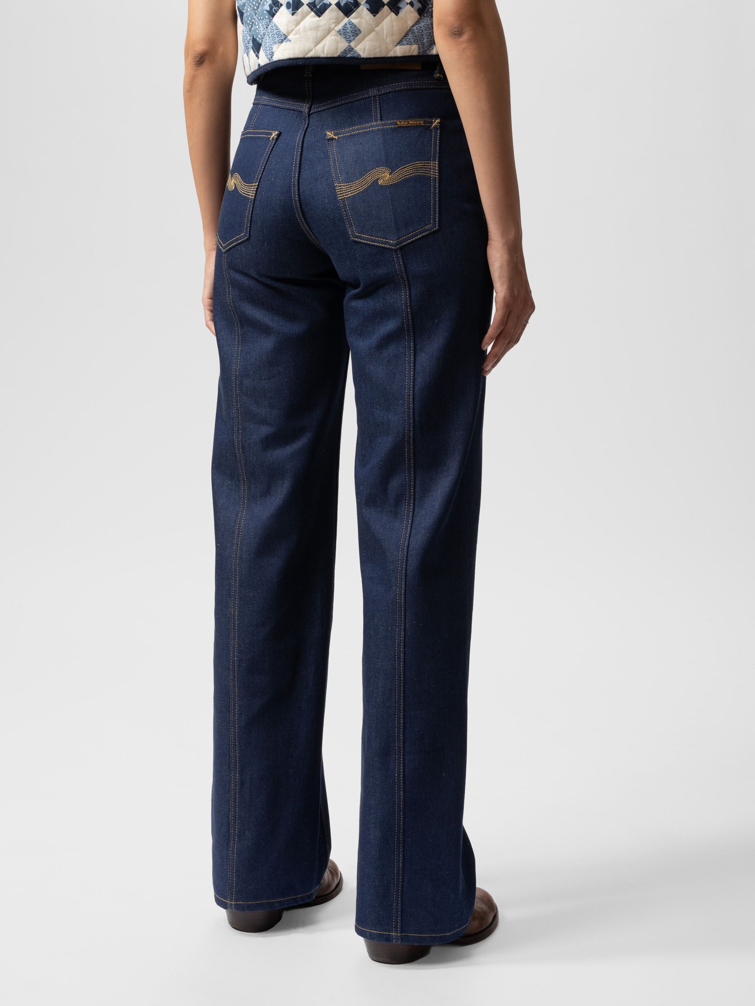 Clean Eileen - Front Seams