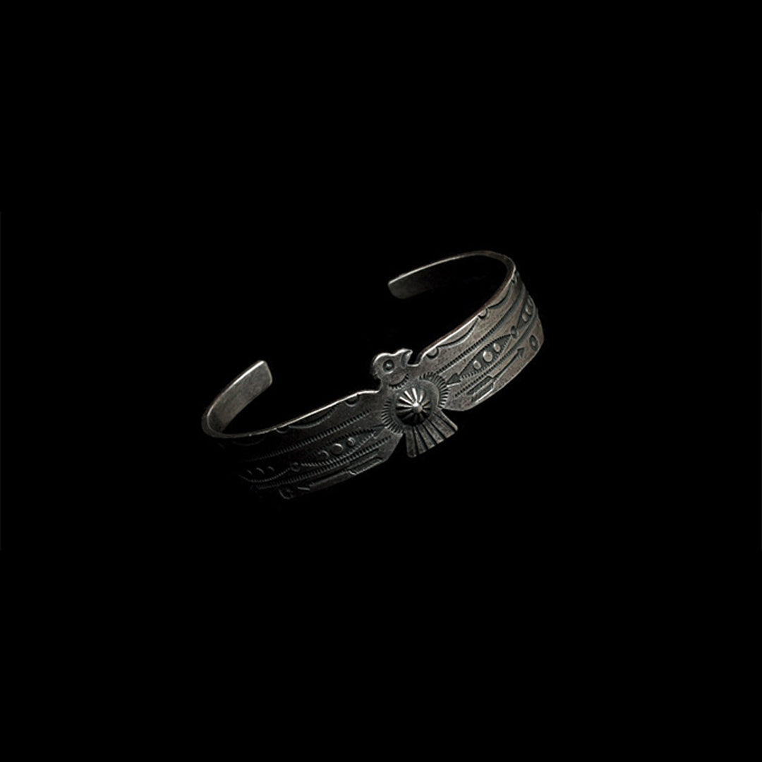 BR-0086 THUNDERBIRD BRACELET (SHELL)
