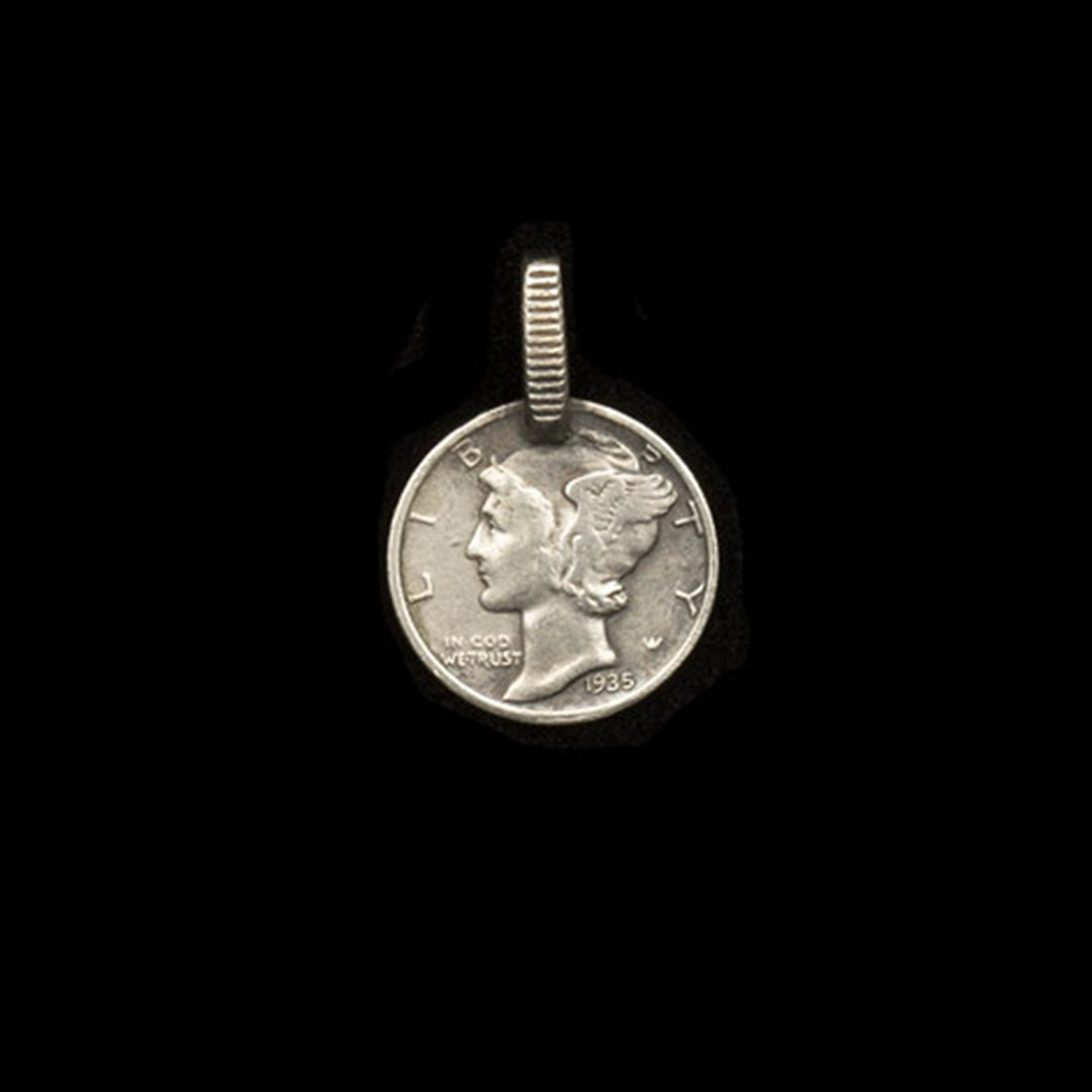 NL-0003 LIBERTY PENDANT (WOMAN)