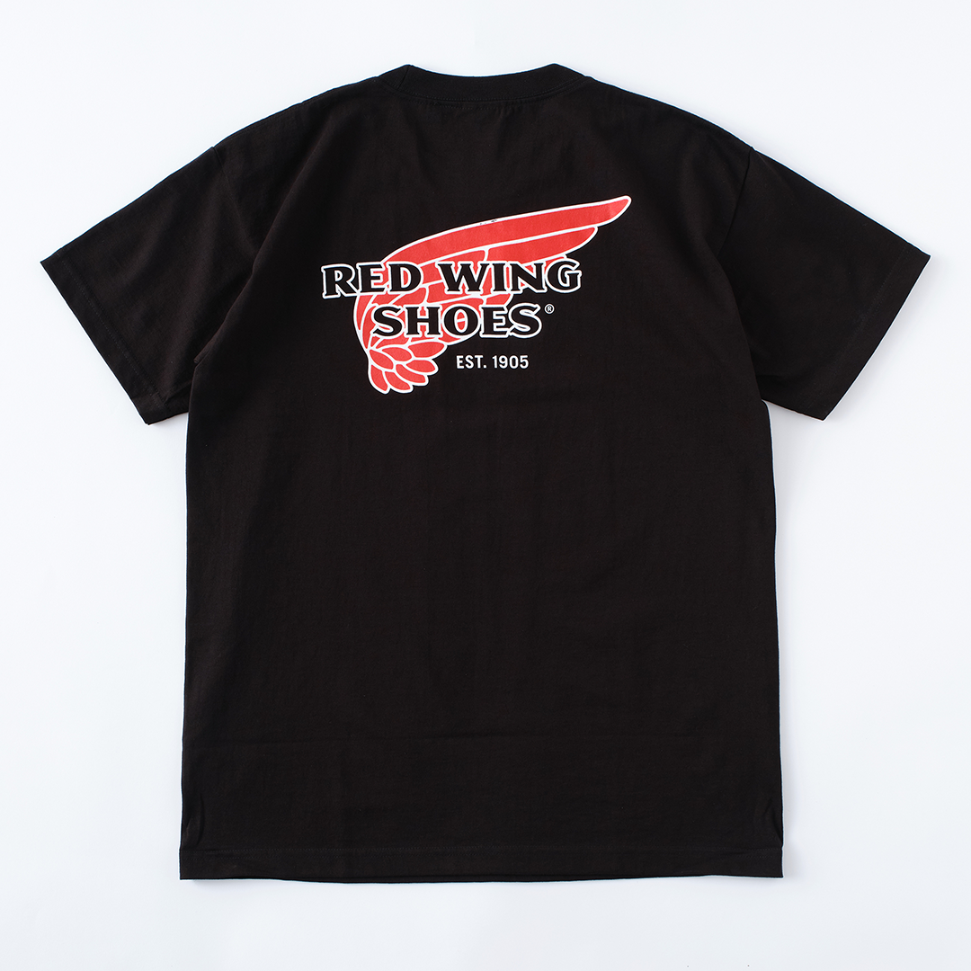 97611 CLASSIC LOGO T-SHIRT - BLACK