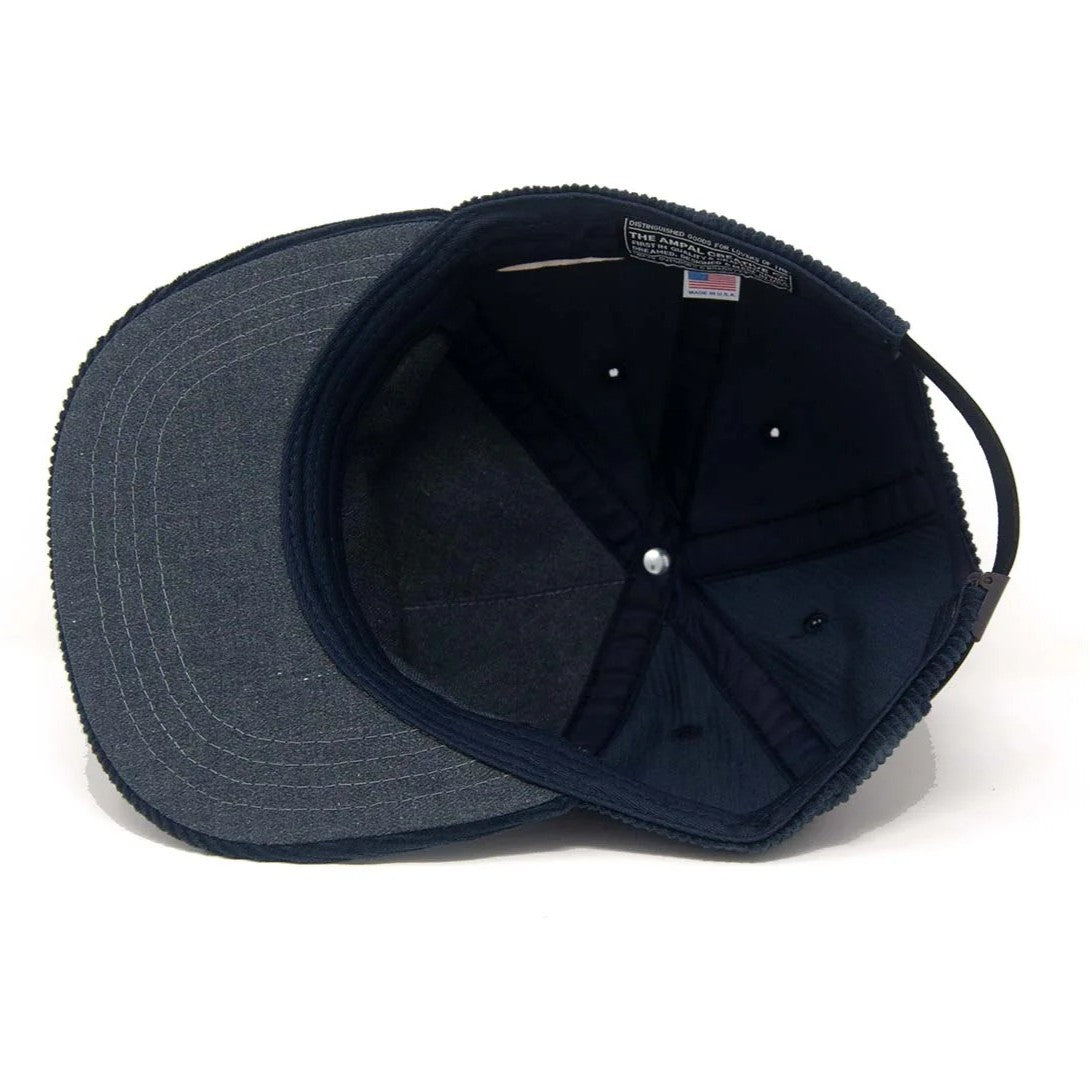 FRIEND OF THE DEVIL II STRAPBACK - NAVY