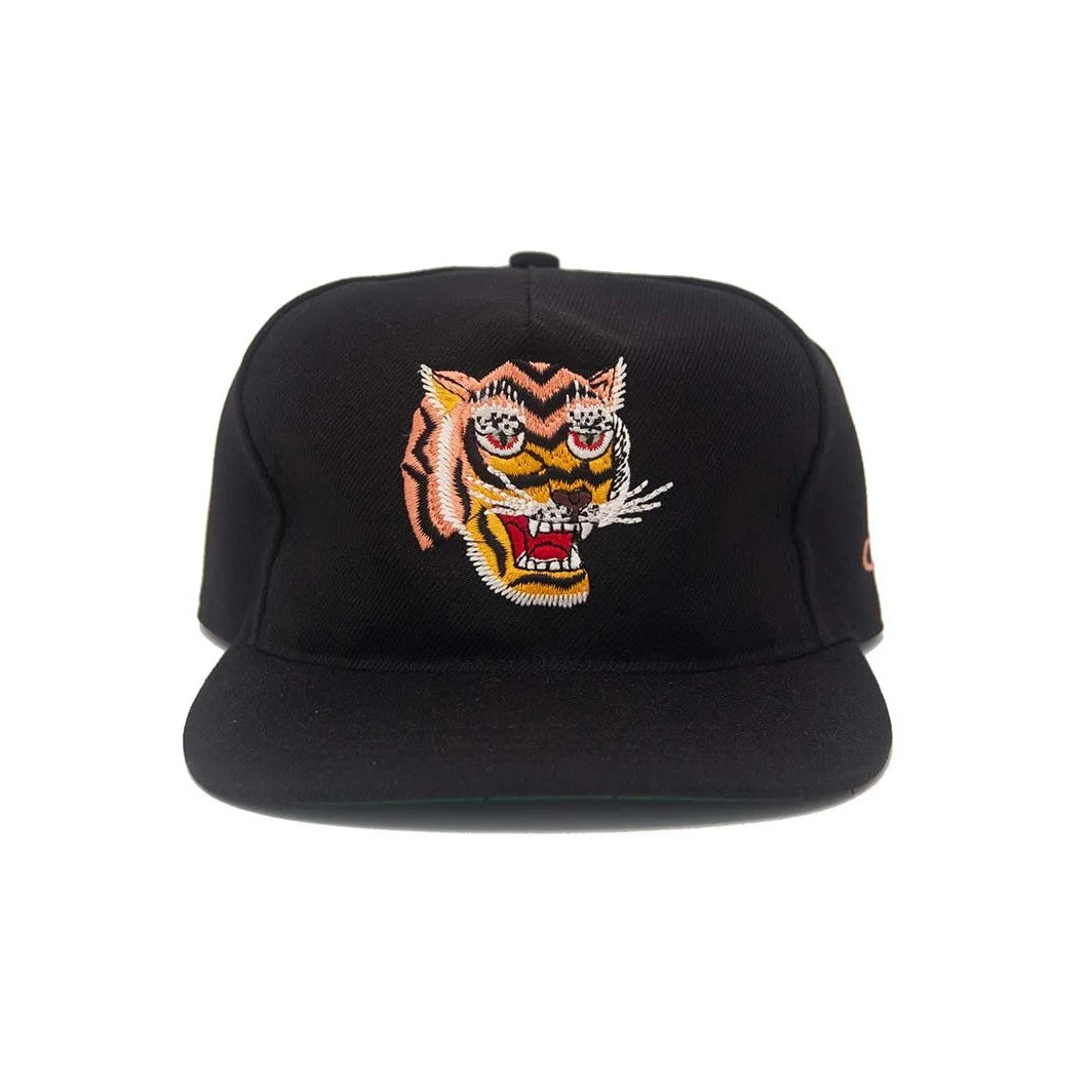 DRAGON SOUVENIR Snapback - BLACK