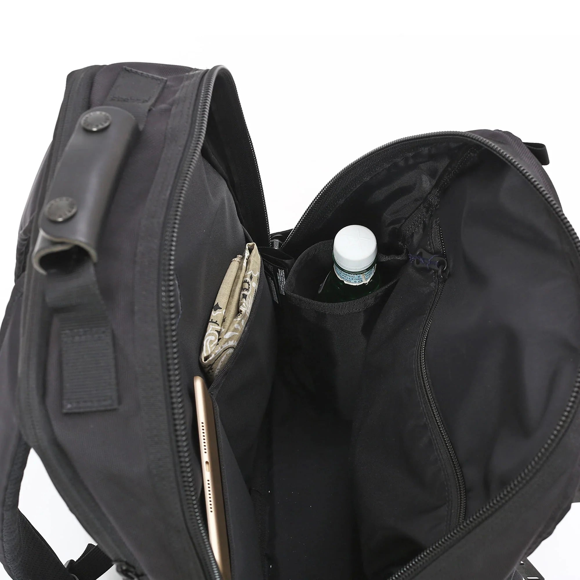 HGL-0180 ReLoad Backpack - BLACK
