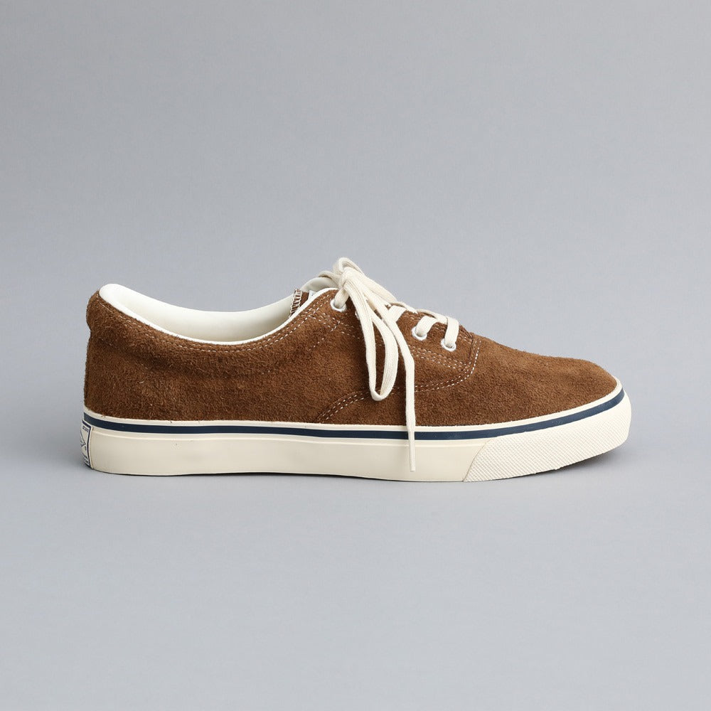 D-02 - SUEDE BROWN
