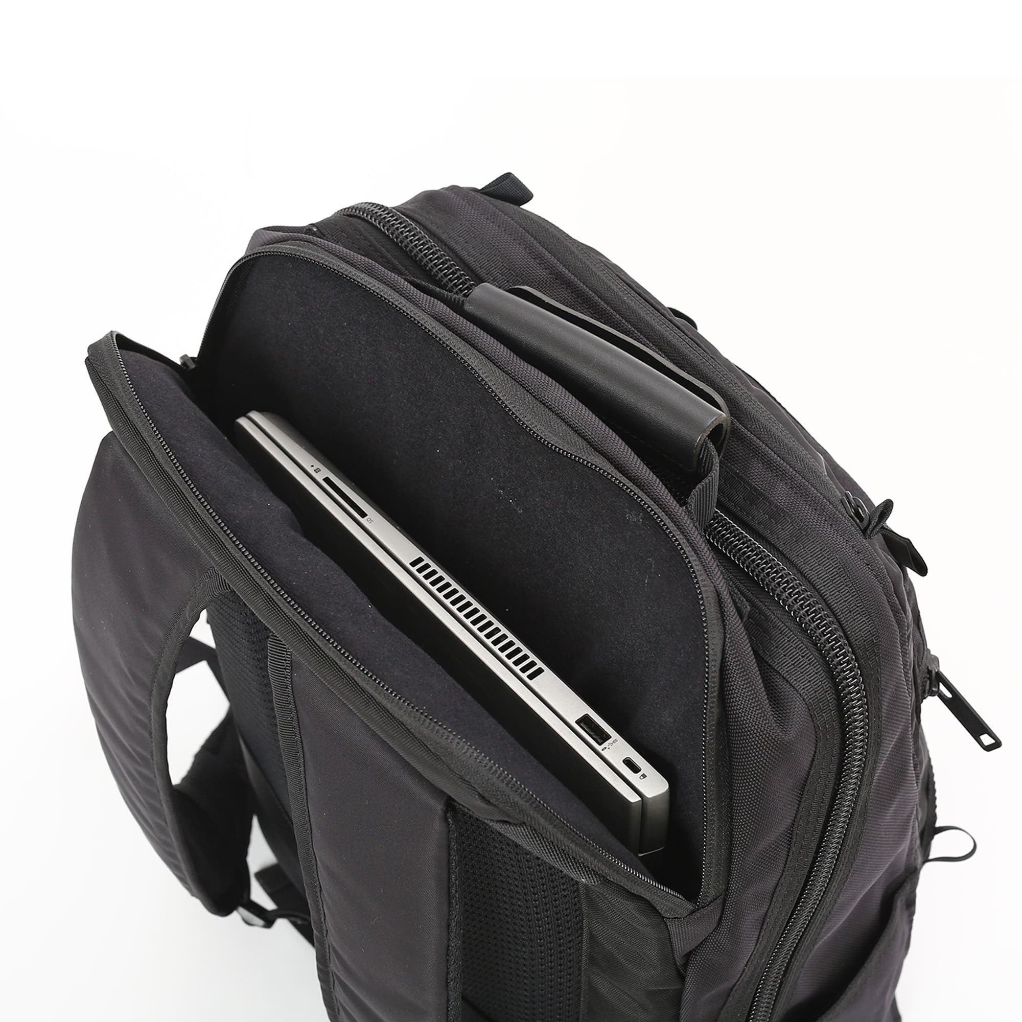 HGL-0180 ReLoad Backpack - BLACK