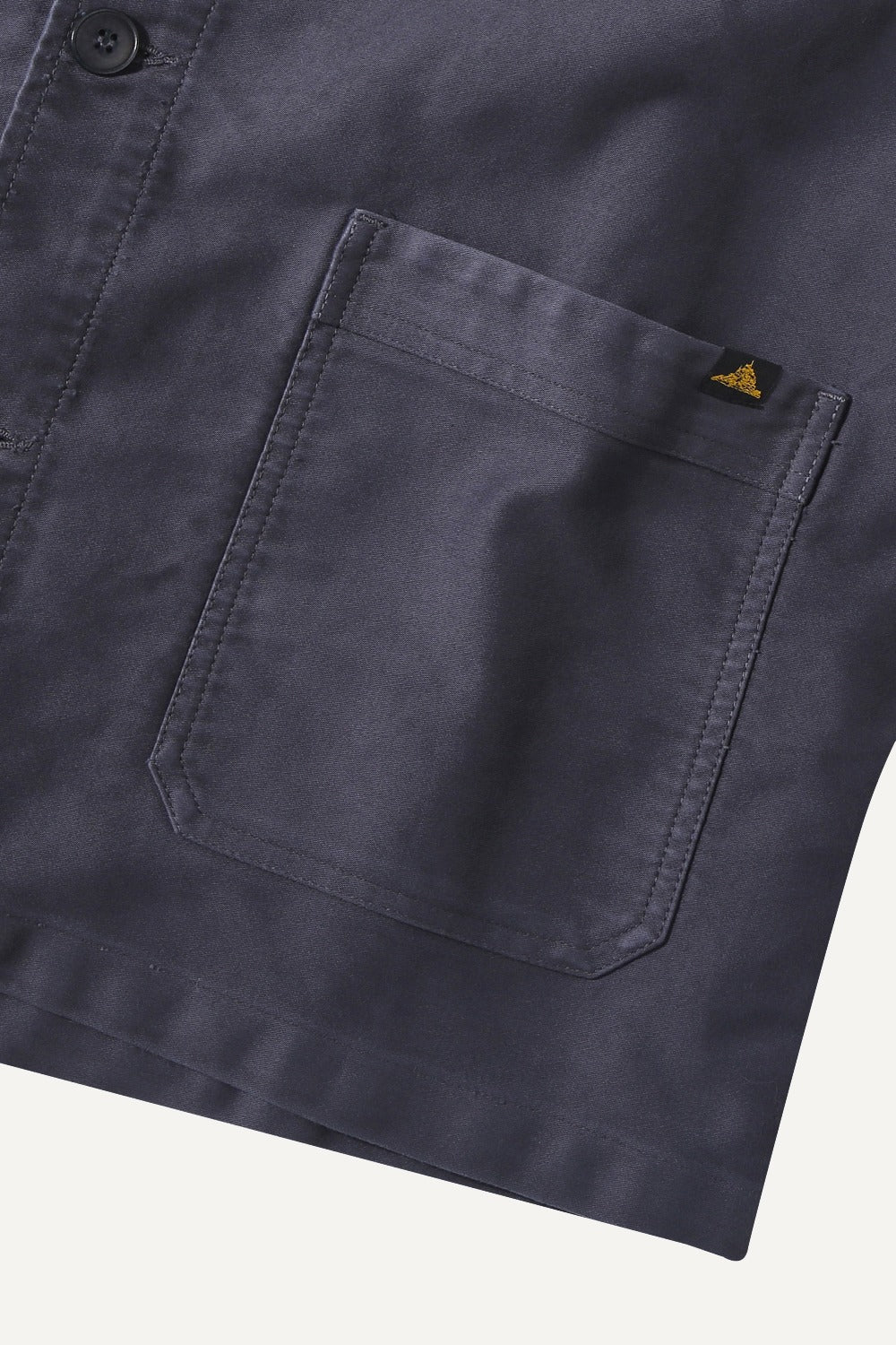 The Real Work Jacket - GRAPHITE