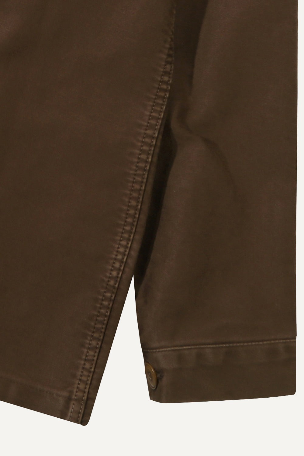 The Real Work Jacket - BROWN