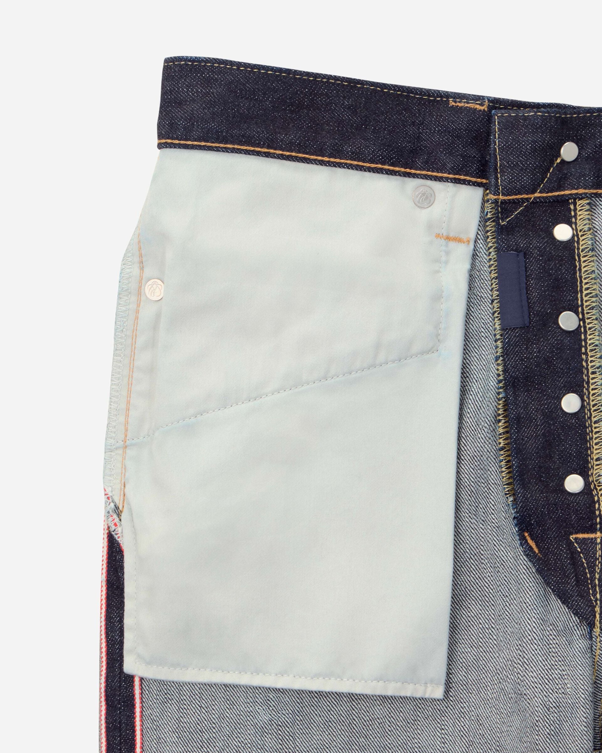 MMJB6403 #100 STRAIGHT - "eto 2026" - INDIGO