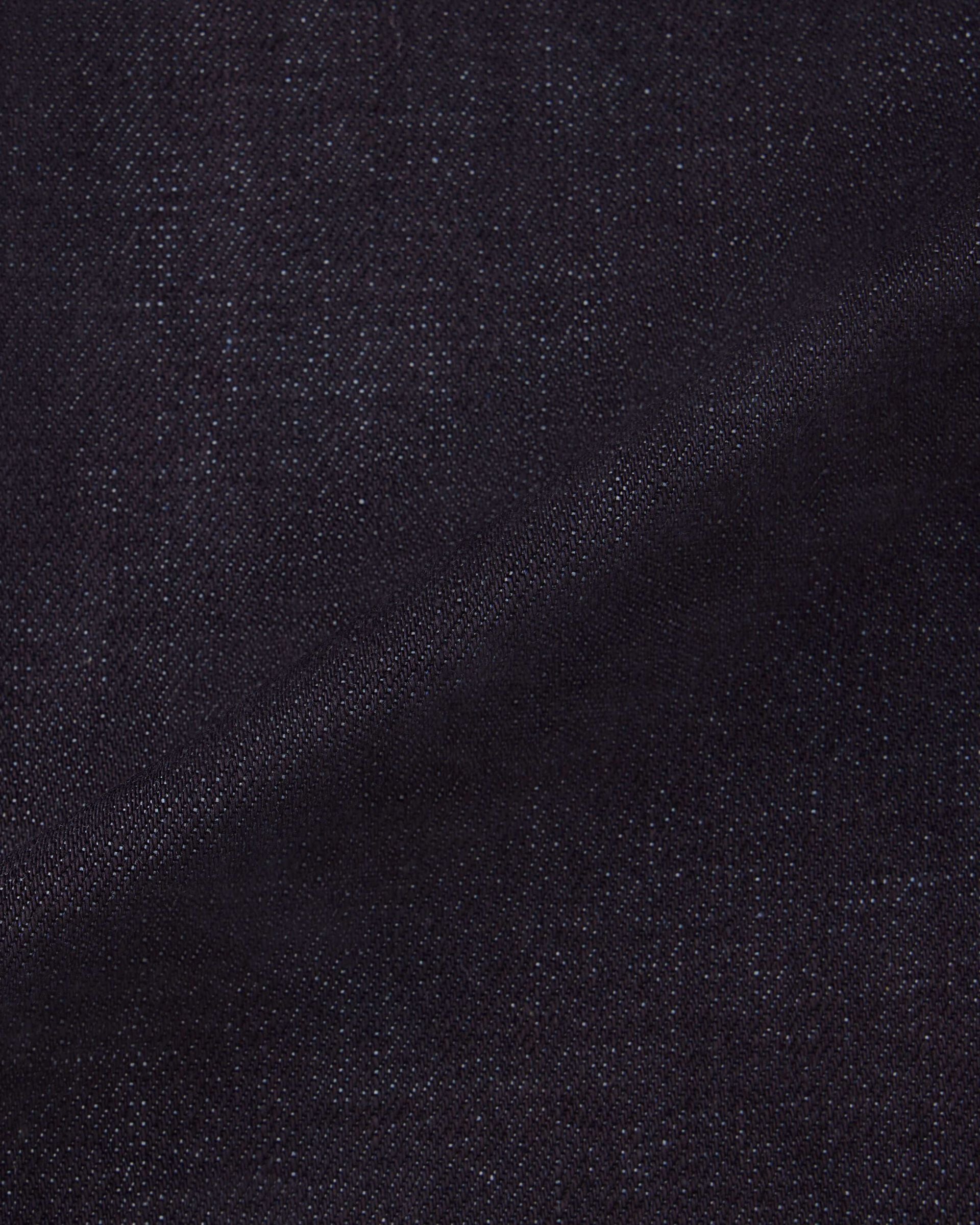 MWJZ0410 #410 STANDARD WIDE WOMENS 14.7oz ZIPPER FLY - INDIGO