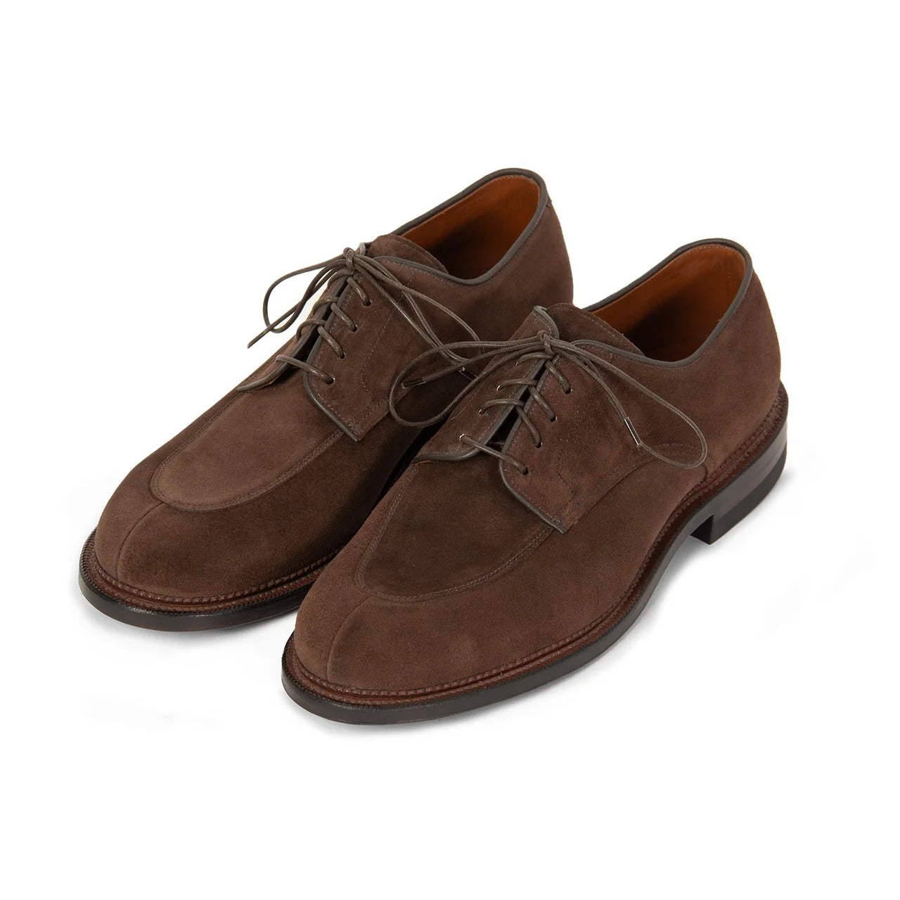 Savoy Sepia Janus Calf Suede - Sepia Janus