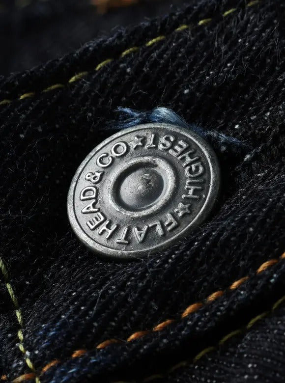 FN-D110 REGULAR TAPERED - INDIGO