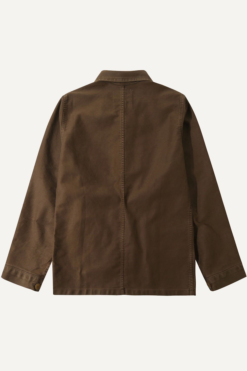 The Real Work Jacket - BROWN