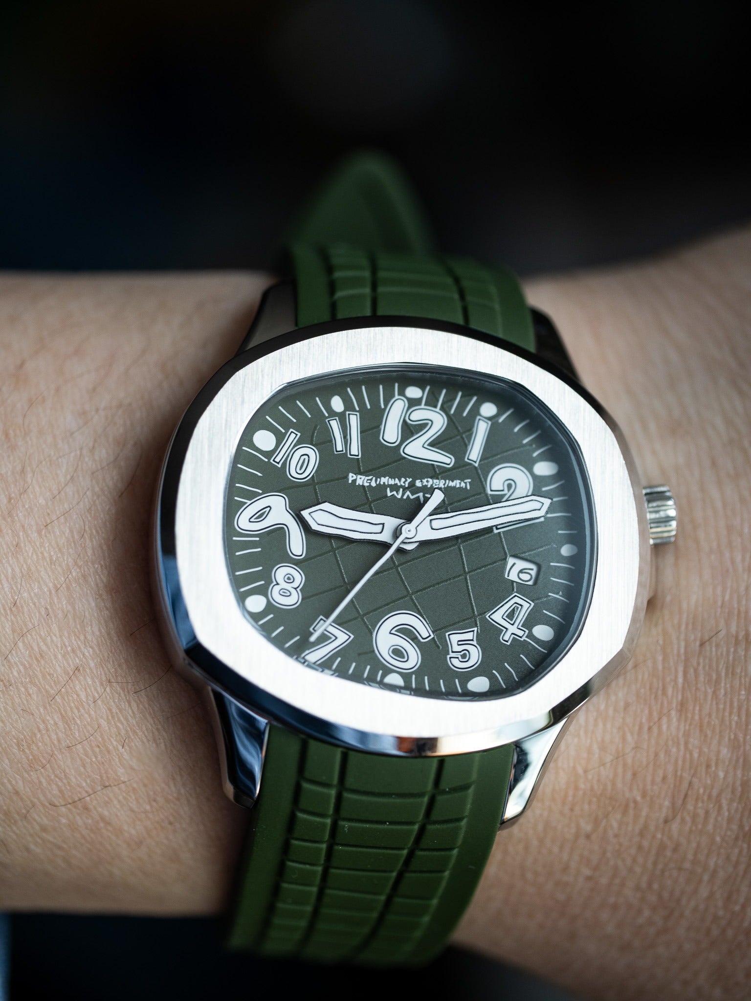 OT0020C - Green Label
