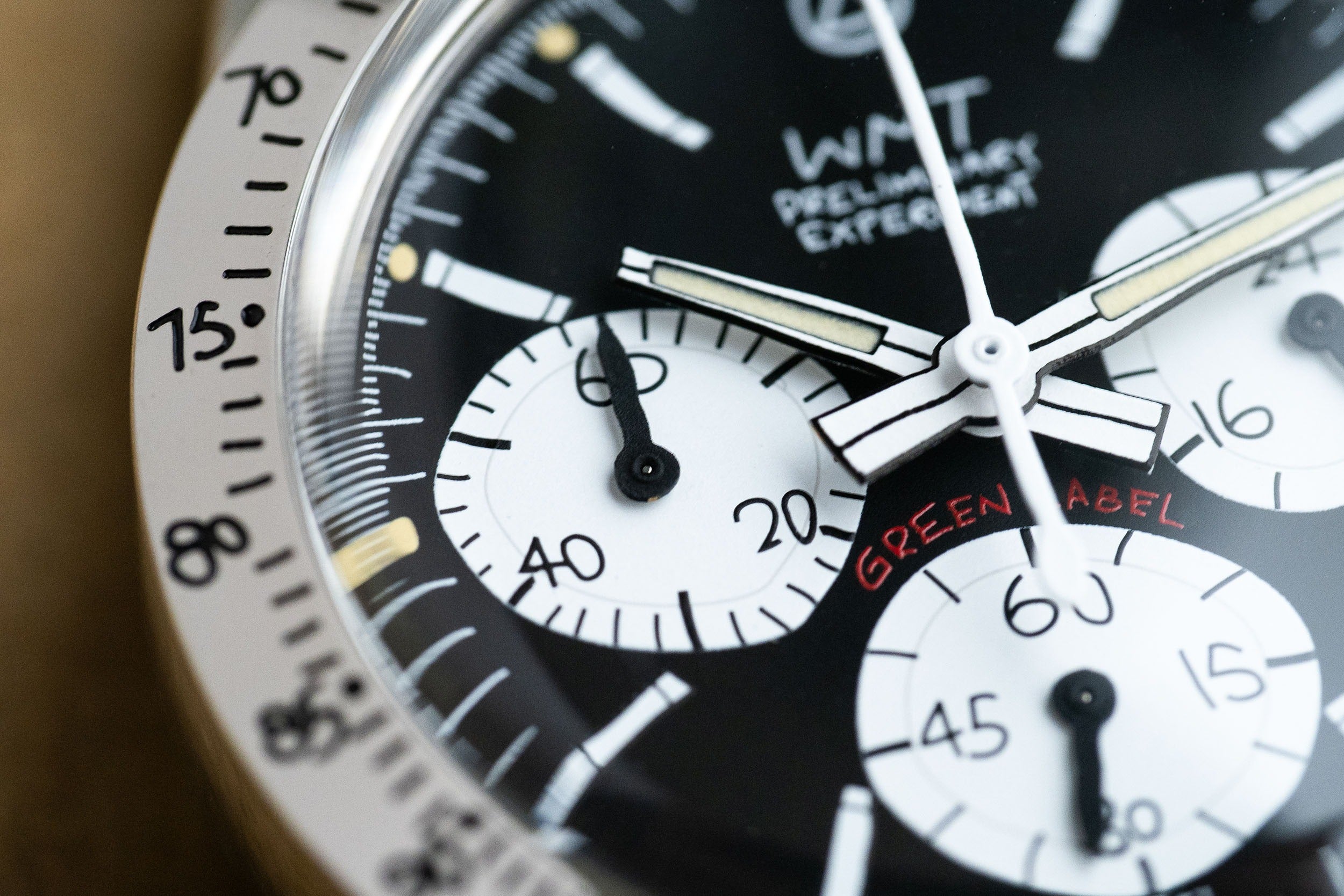 GP10010C - Green Label