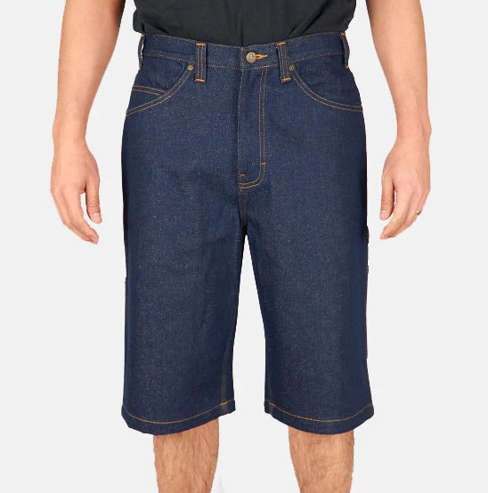 CARPENTER SHORTS - INDIGO