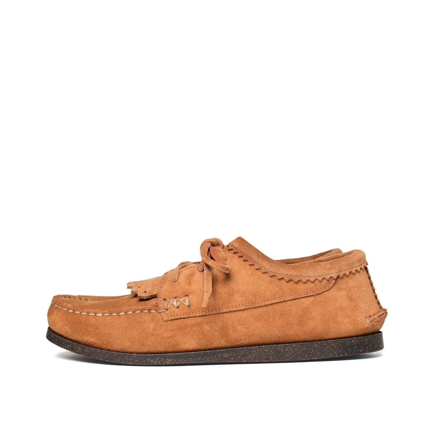 Italian Blucher w/ Camp Sole - Tosca G Brown