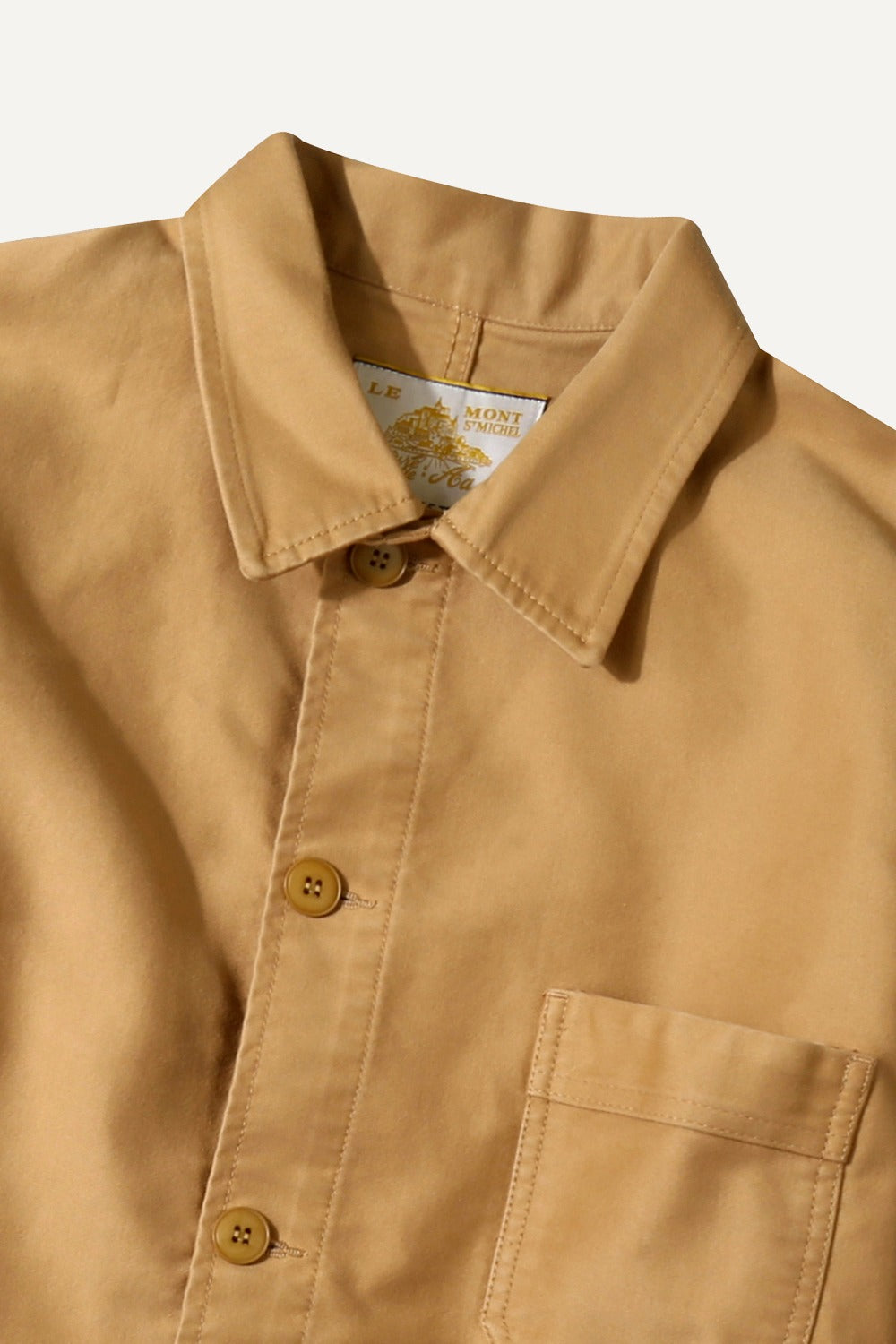The Real Work Jacket - KRAFT