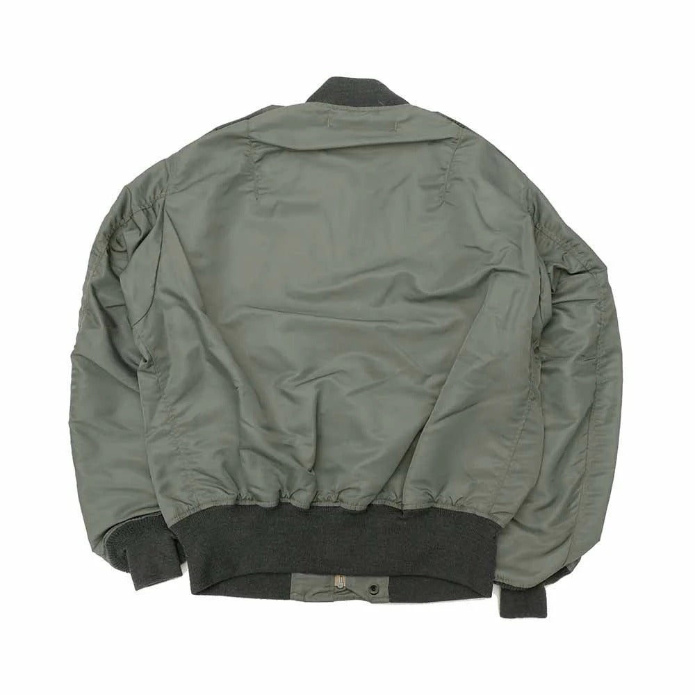 BR15743 - L-2B - SKYLINE CLOTHING CORPORATION 476th TAC. FTR. SQ.C27 - Sage green