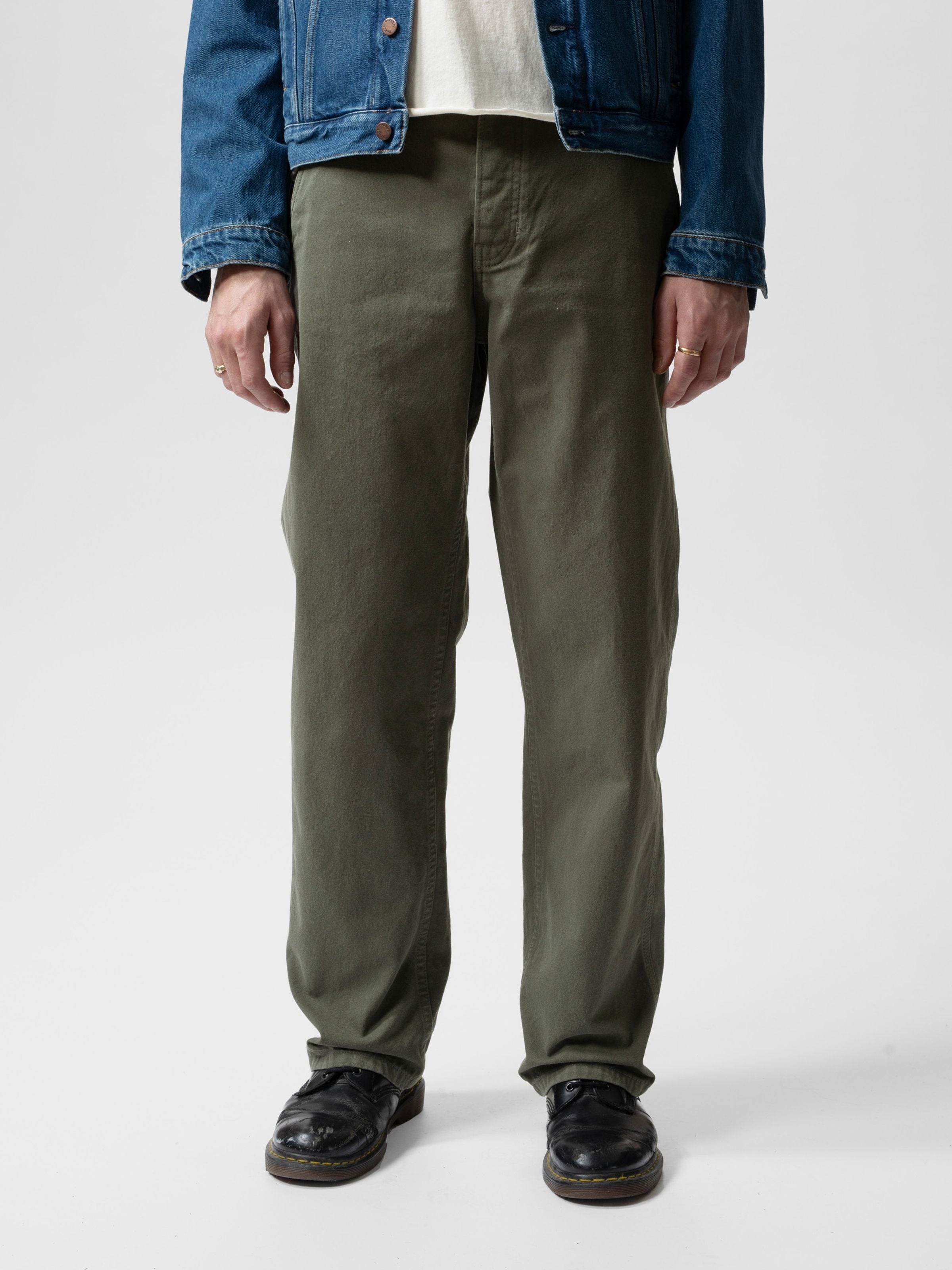 Tuff Tony Pants - Duck Canvas