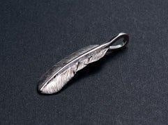 P-360R PINKSLIVER FEATHER (S)