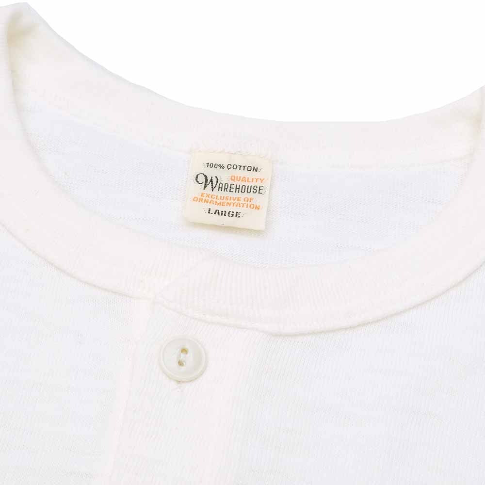 4601 HENRYNECK TEE - OFFWHITE