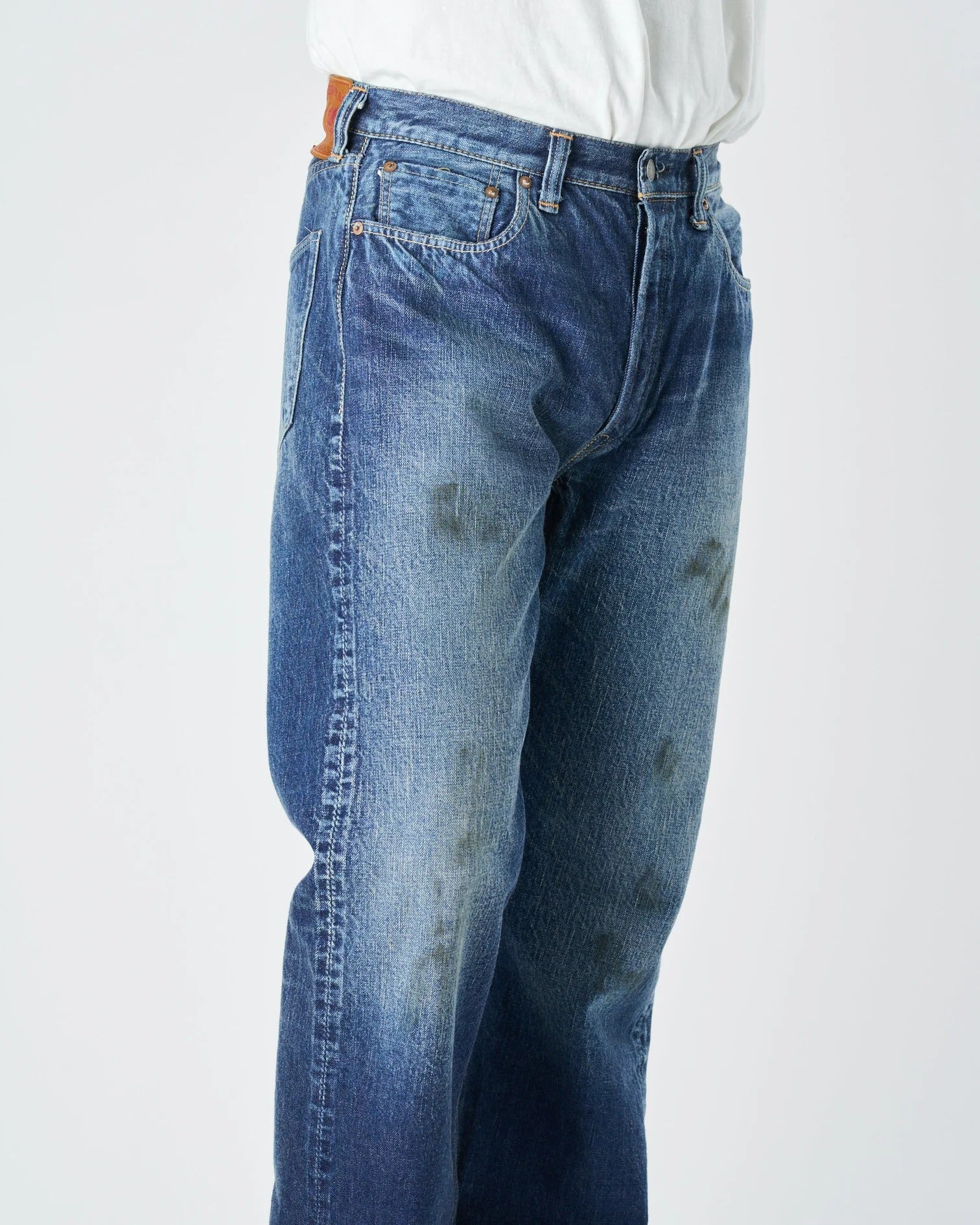 1344-1101 More Than Real - INDIGO