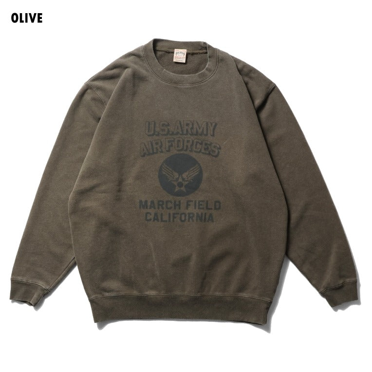 22357 POWDER FROST MILITARY SWEAT (US ARMY)  - OLIVE