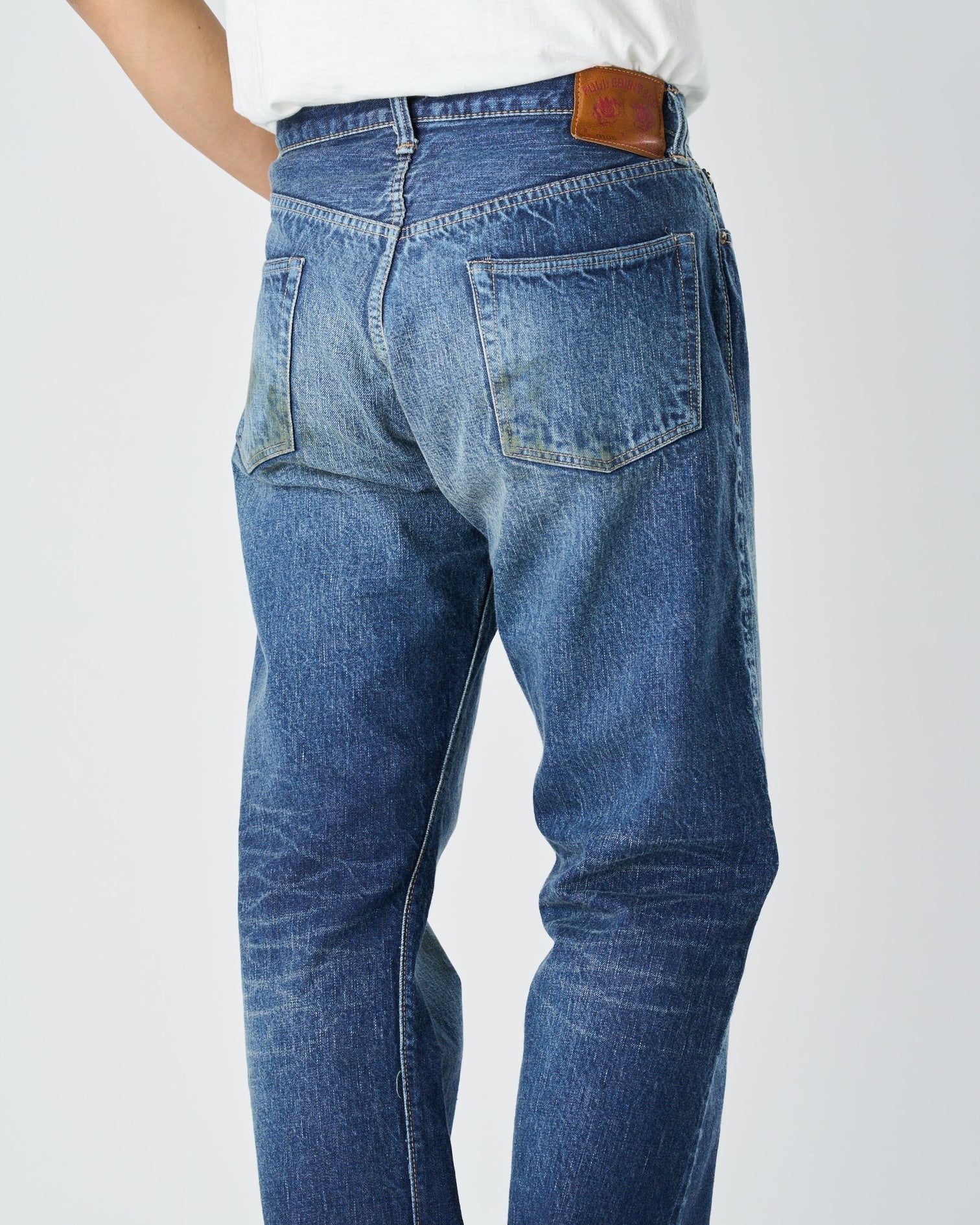 1344-1101 More Than Real - INDIGO