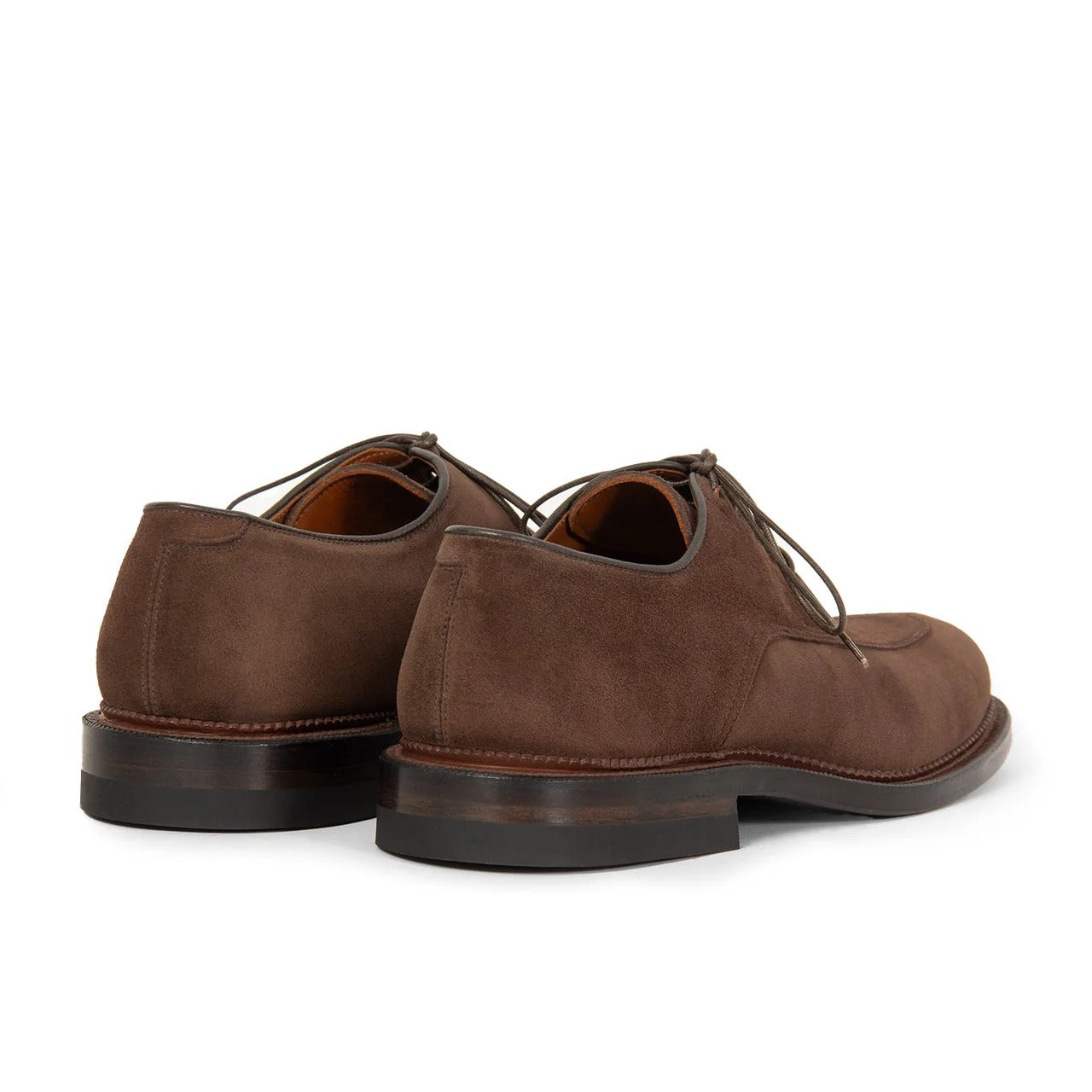 Savoy Sepia Janus Calf Suede - Sepia Janus