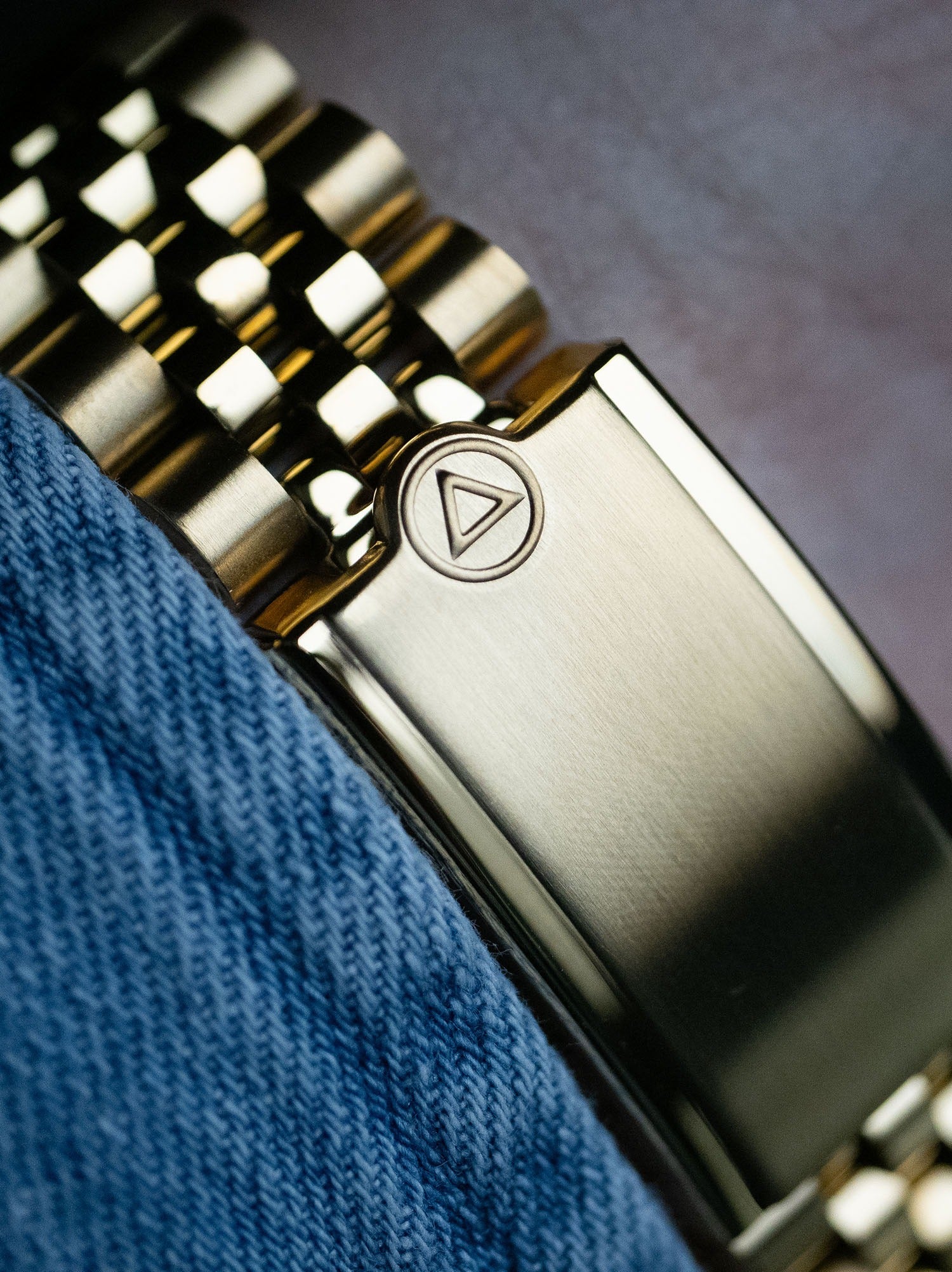 Sanford MKII - Tropical Dial / Gold Plating Edition