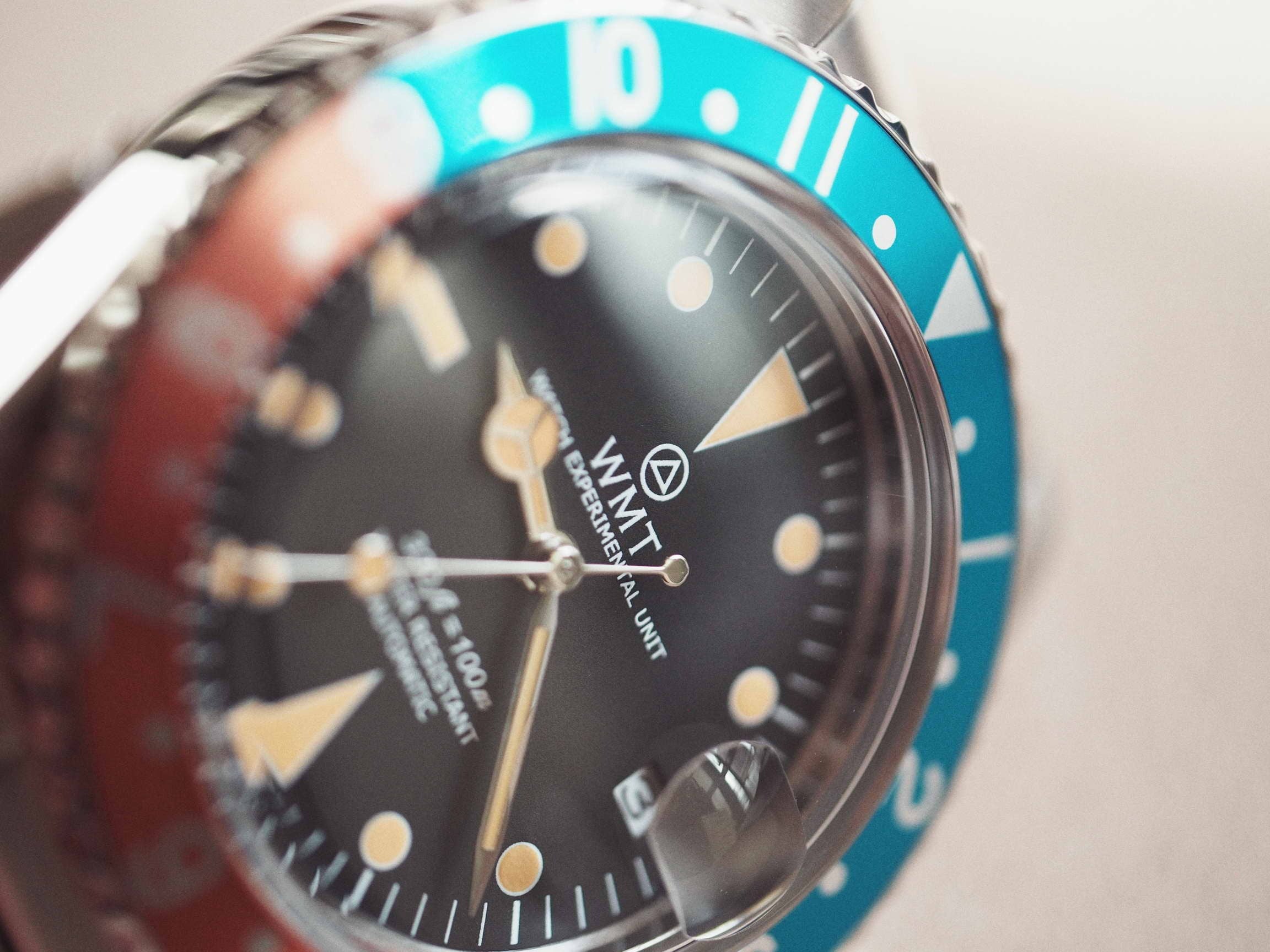 Sanford - Black Dial