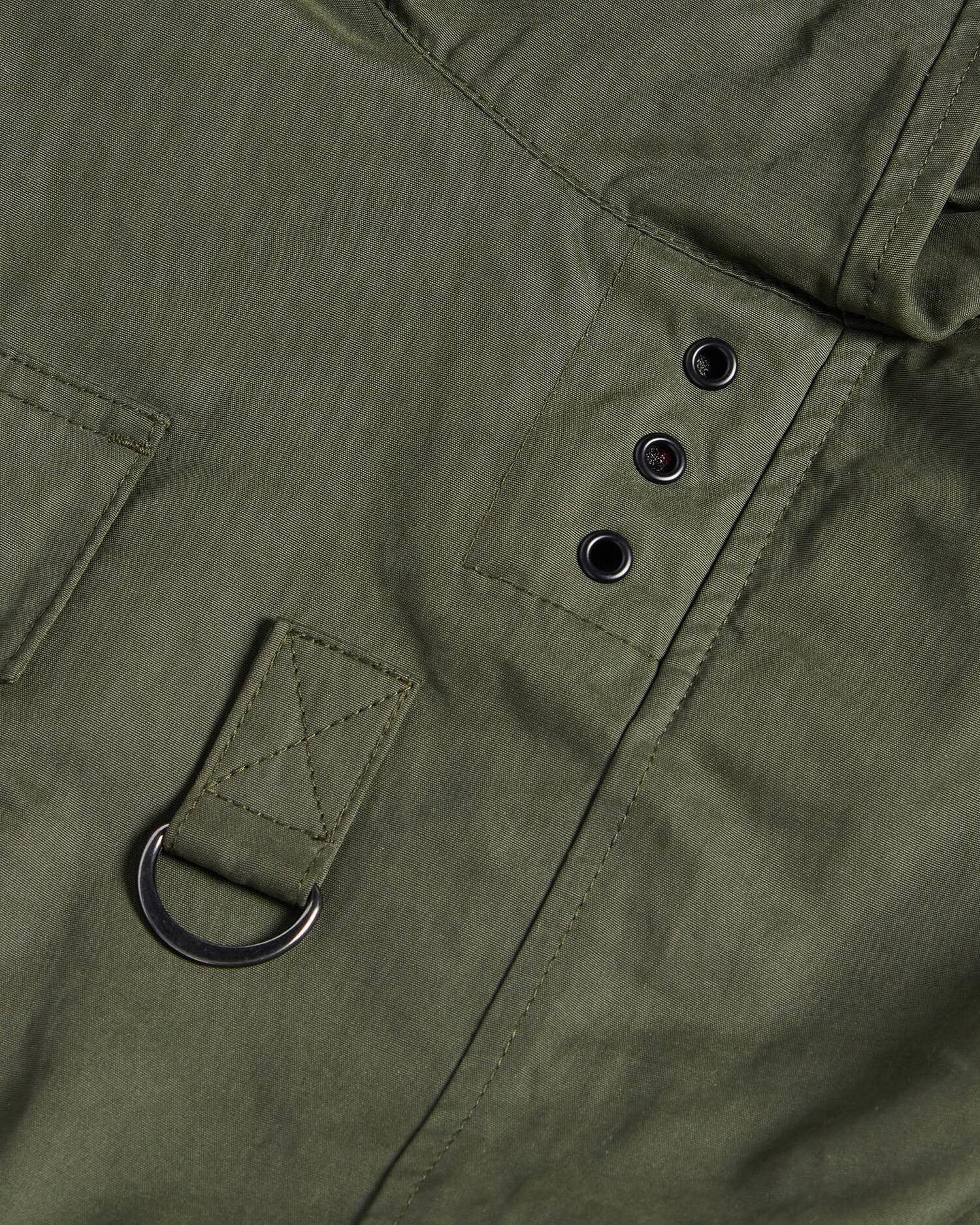 SPEY CASUAL JACKET - SAGE