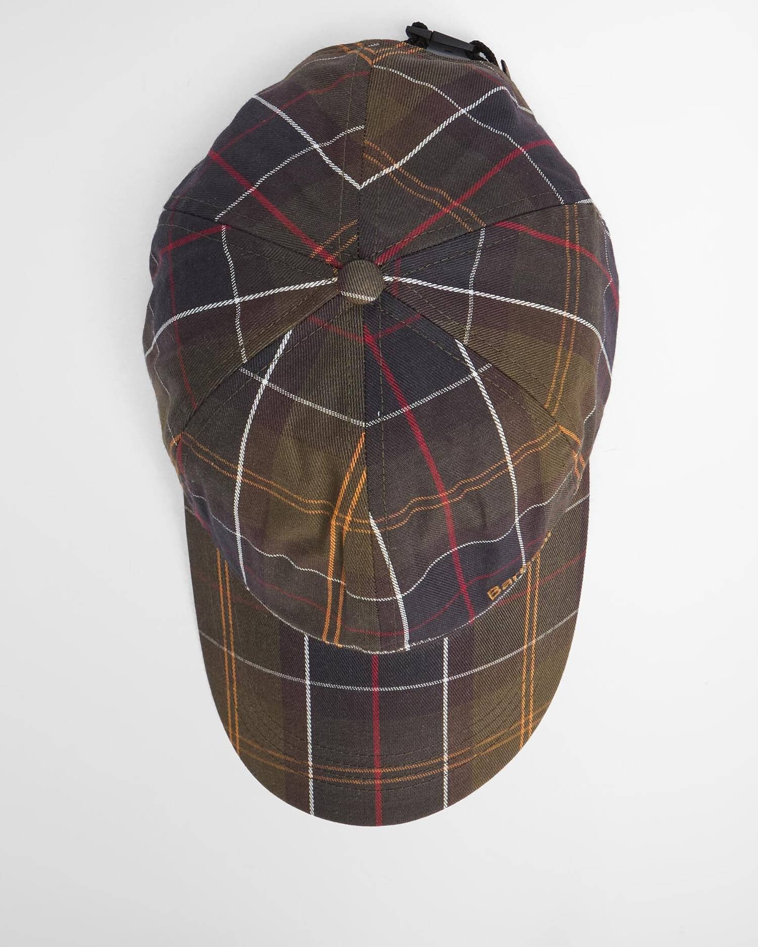 TELFIELD TARTAN CAP - CLASSIC