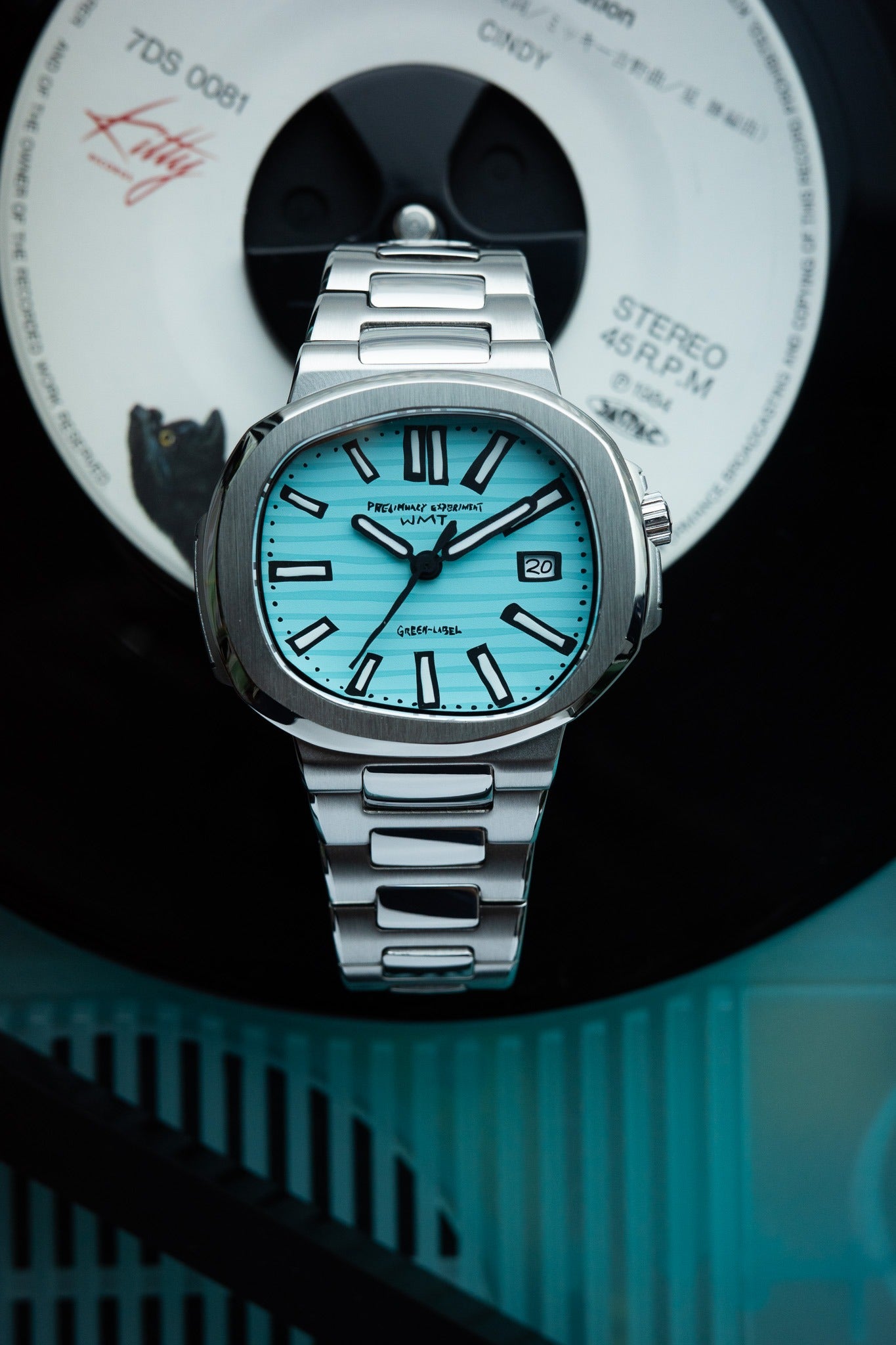 AM0020C - Green Label