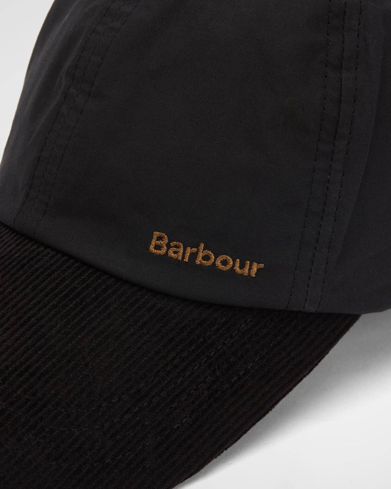 TRANSPORT CAP - BLACK