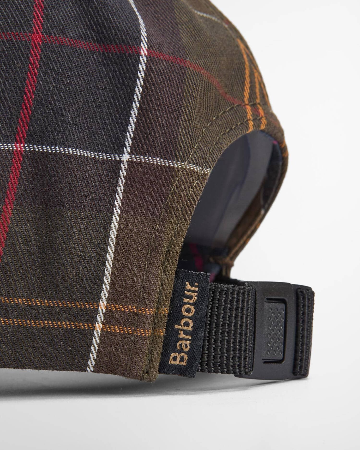 TELFIELD TARTAN CAP - CLASSIC