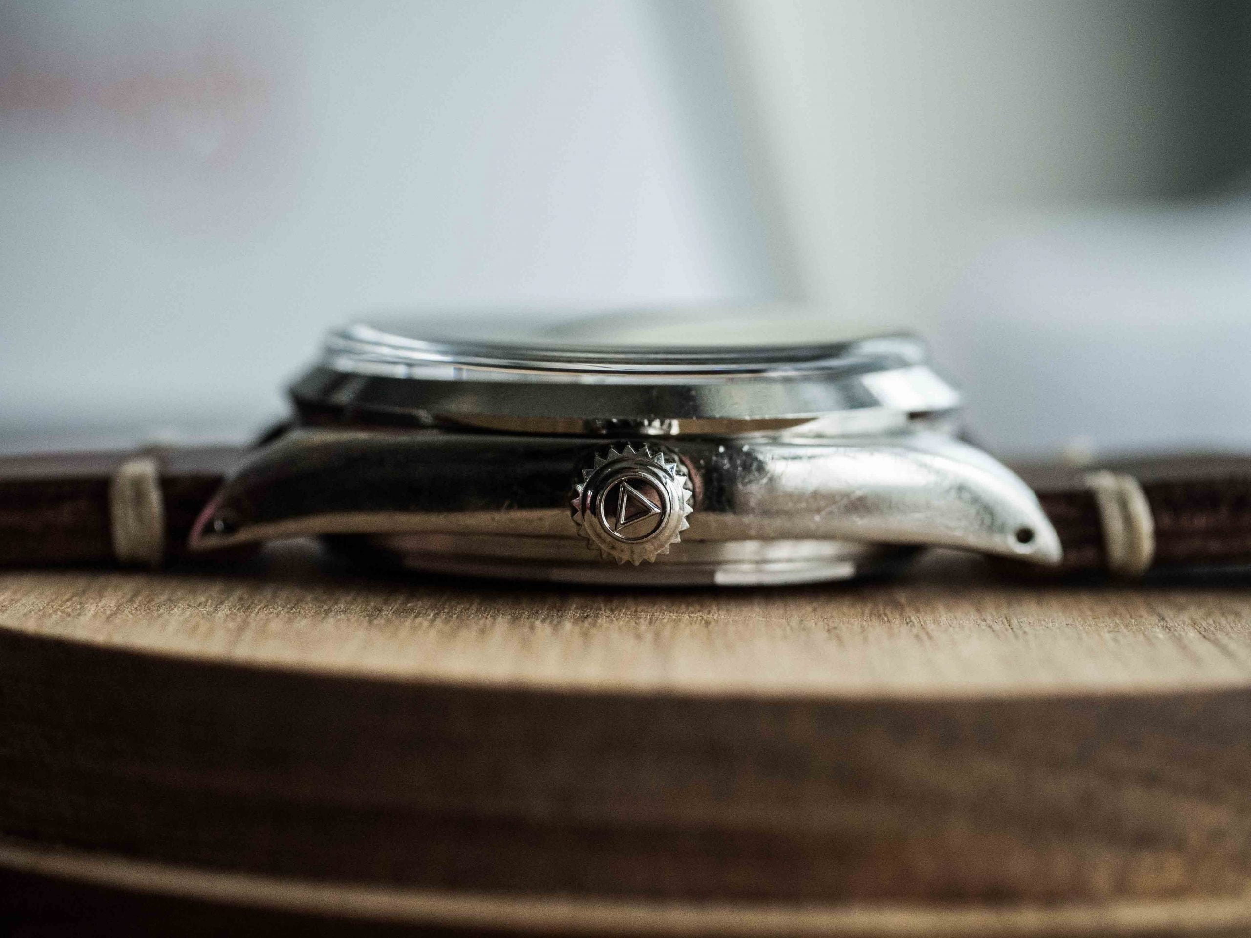 Barracuda - Tropical Brown/Aged Edition/Metal Bracelet + Anziano Leather Strap Set