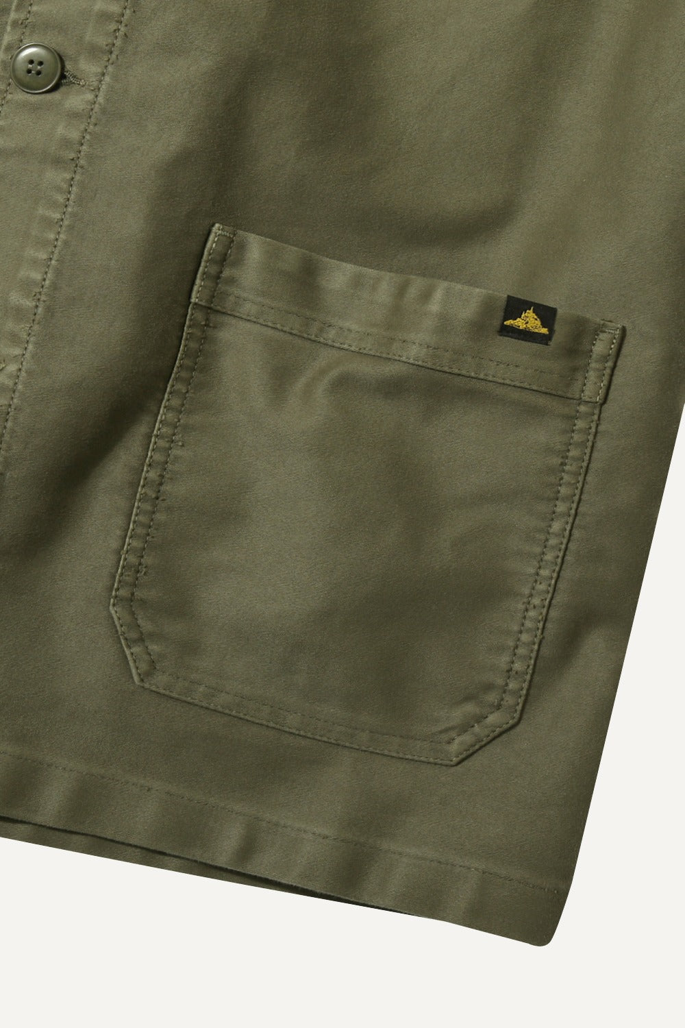 The Real Work Jacket - KAKI