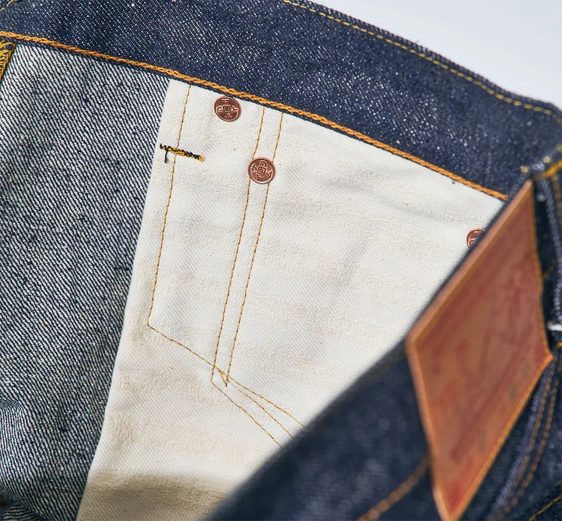 S310SP 15oz INDIGO DENIM - INDIGO