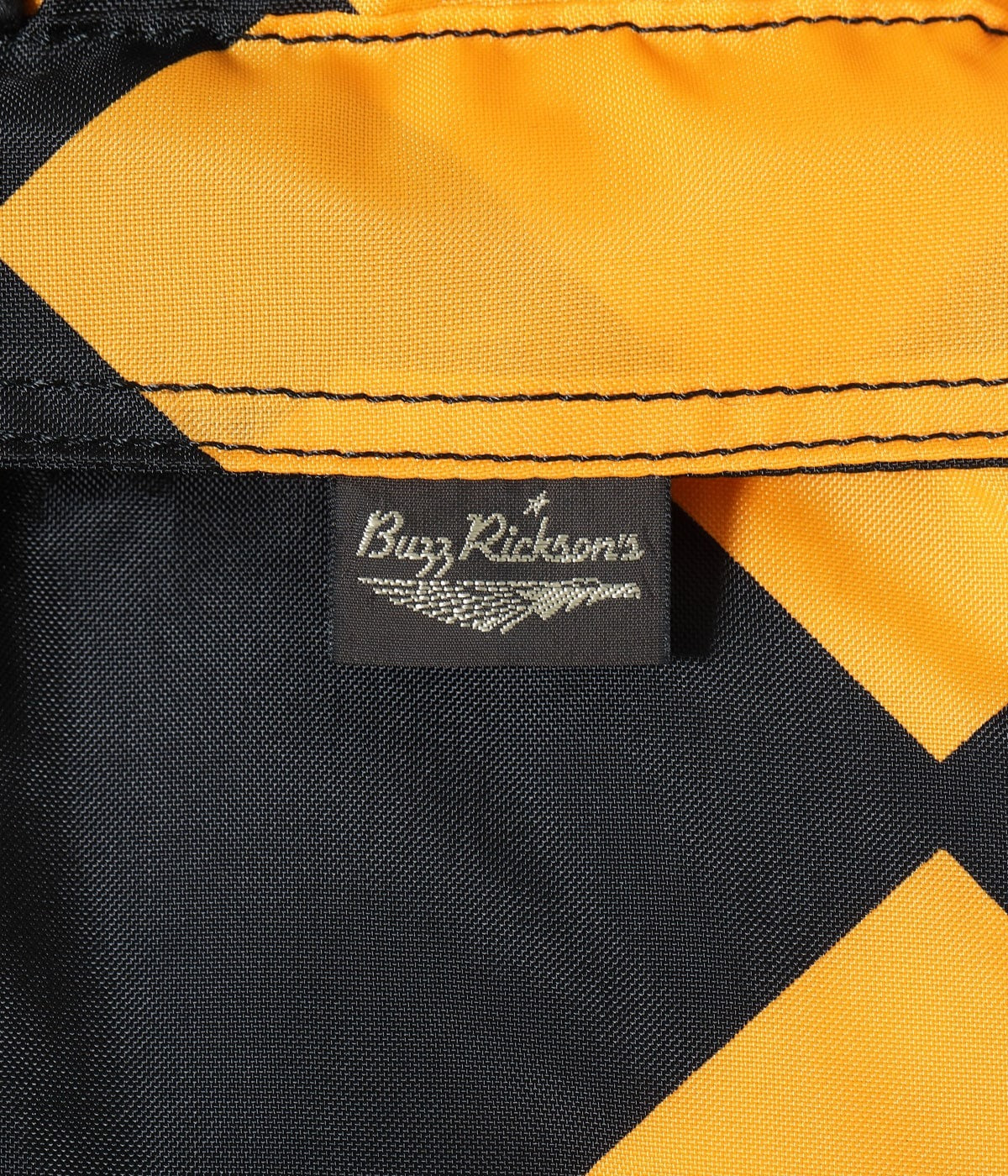 BR02860 LINE CREWMAN HELMET BAG - ORANGE/BLACK