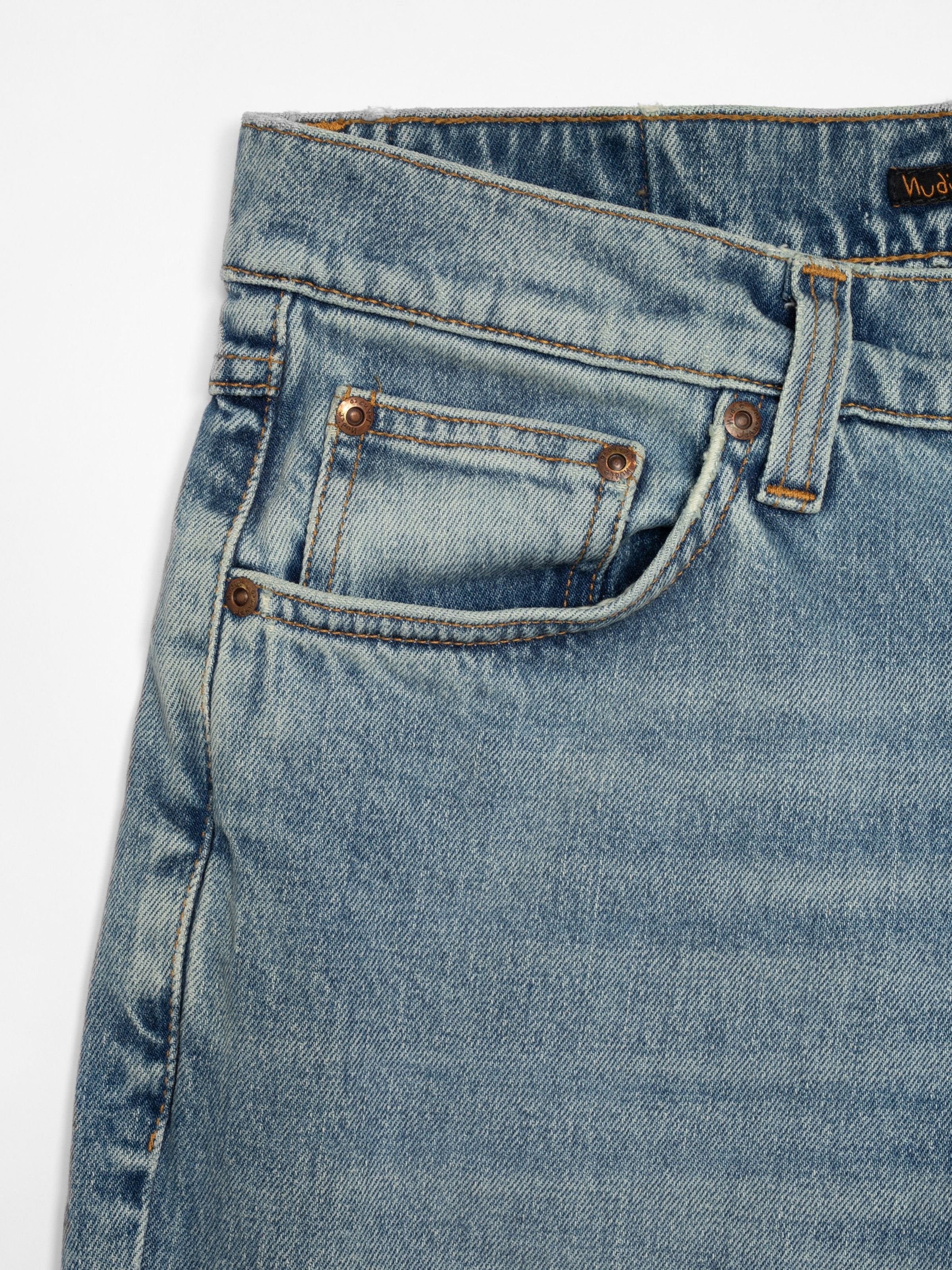 Solid Ollie - Cloud Blue